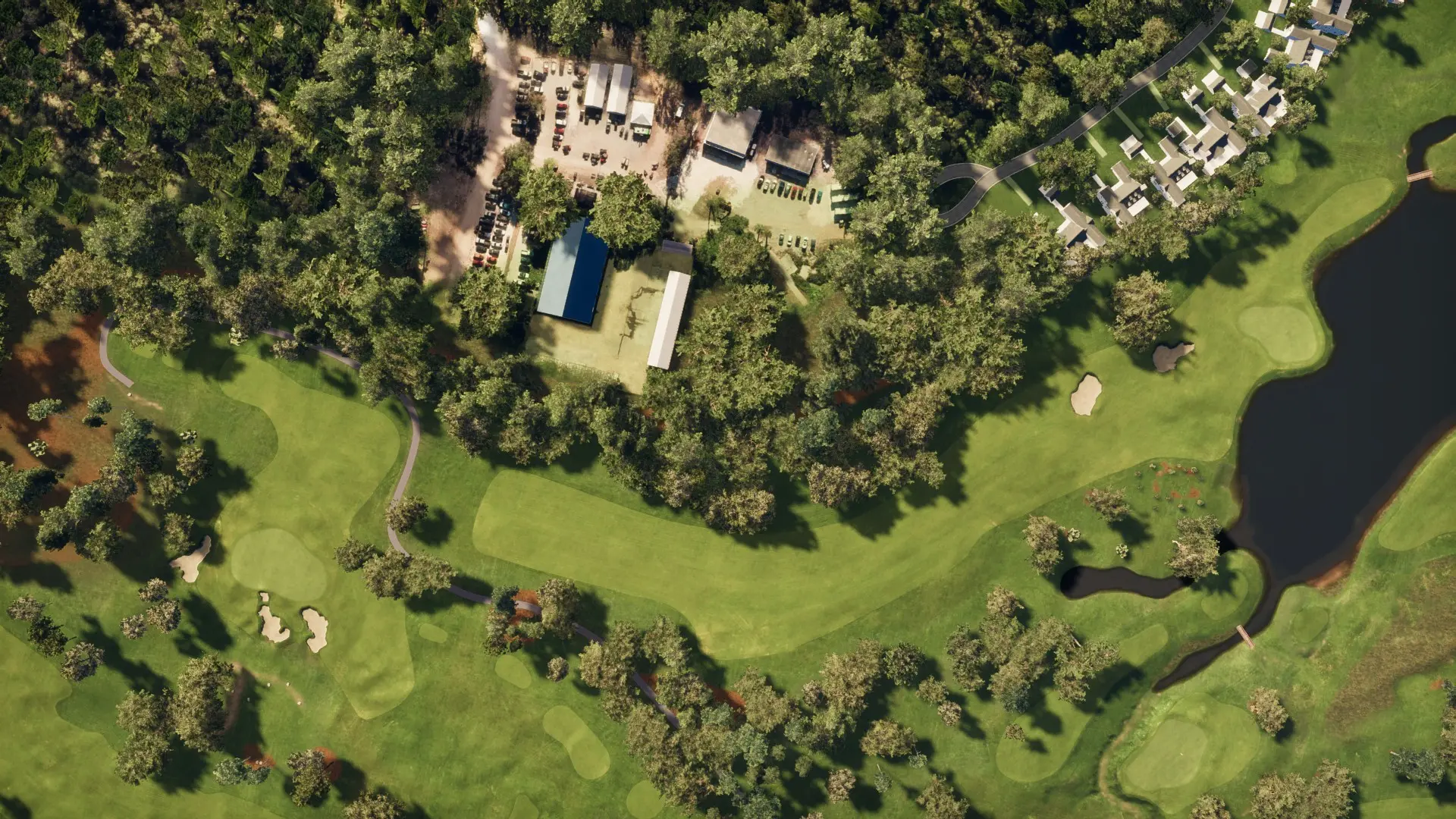 Hole 9