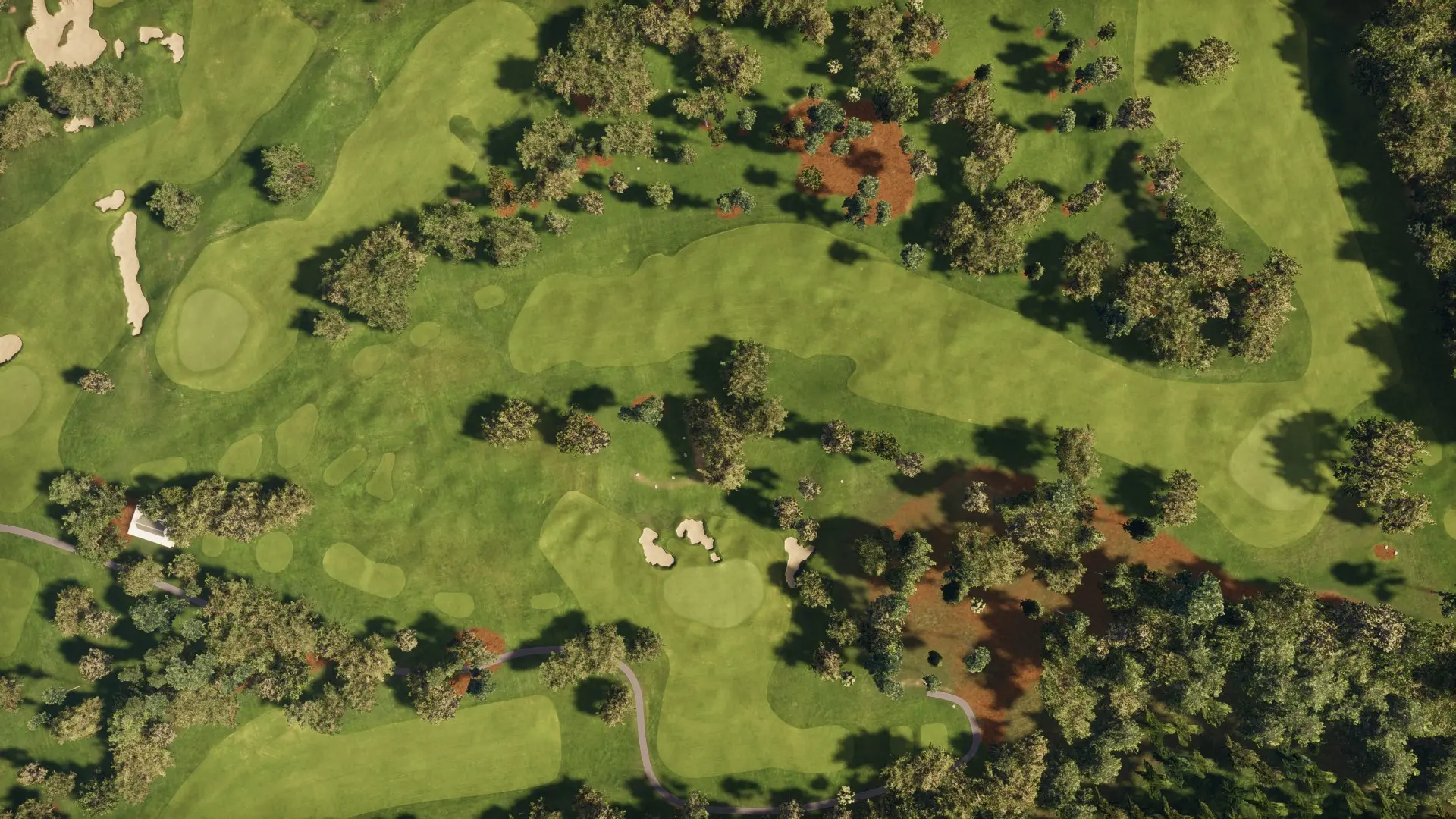 Hole 12