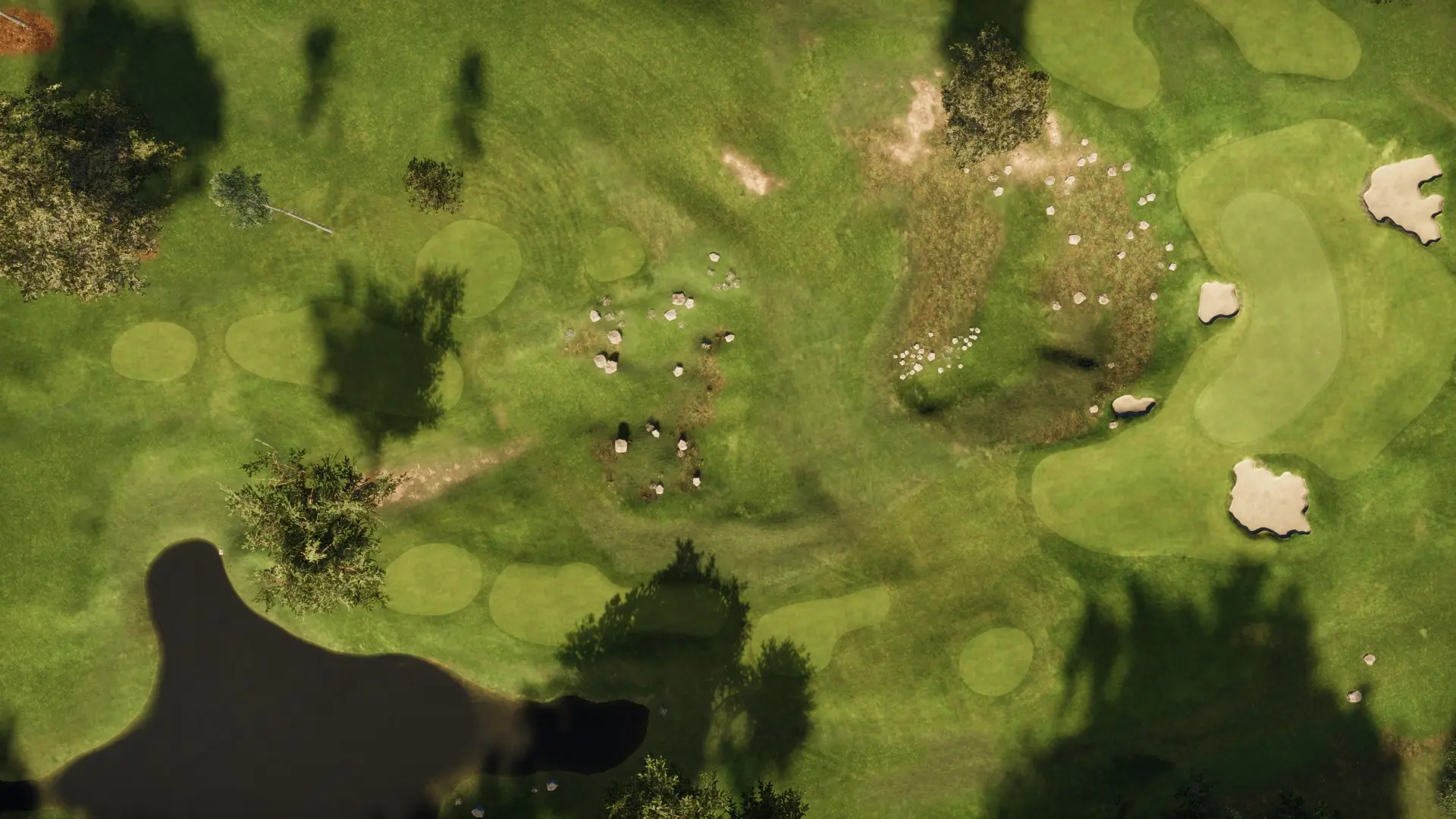 Hole 14
