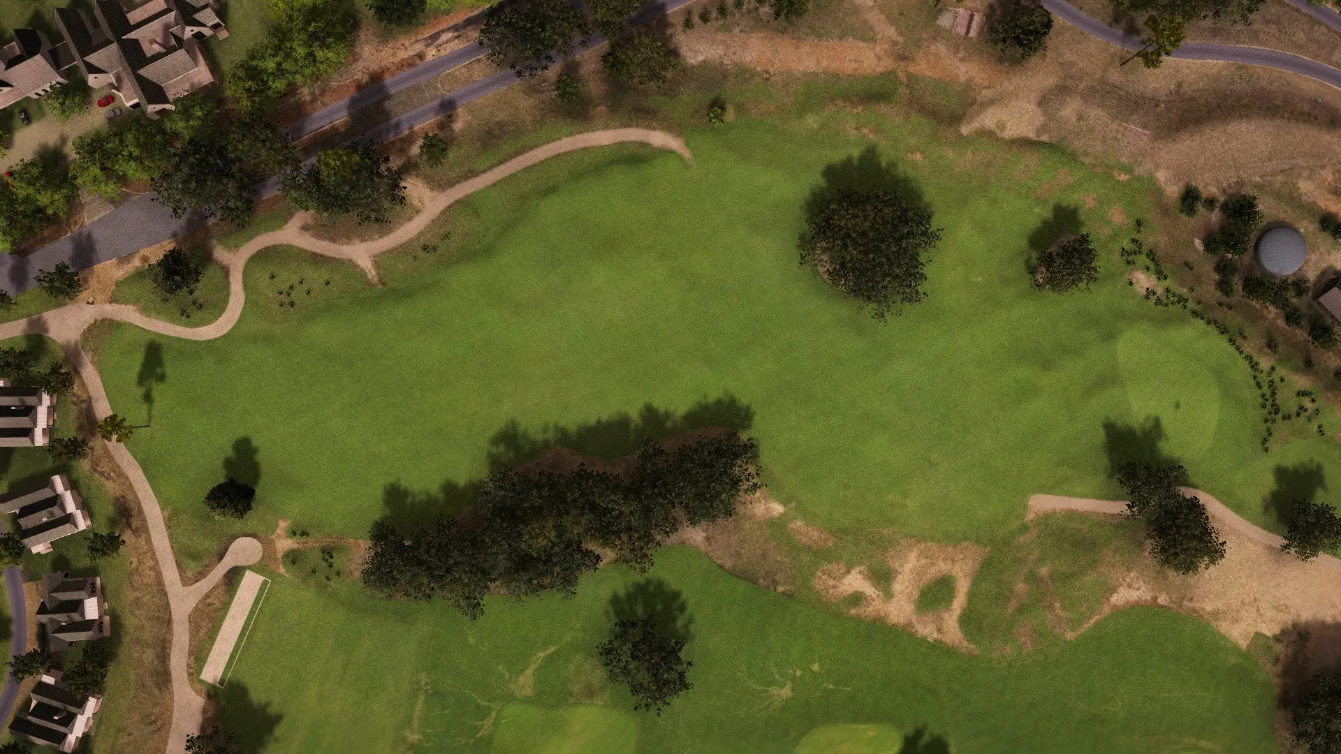 Hole 1