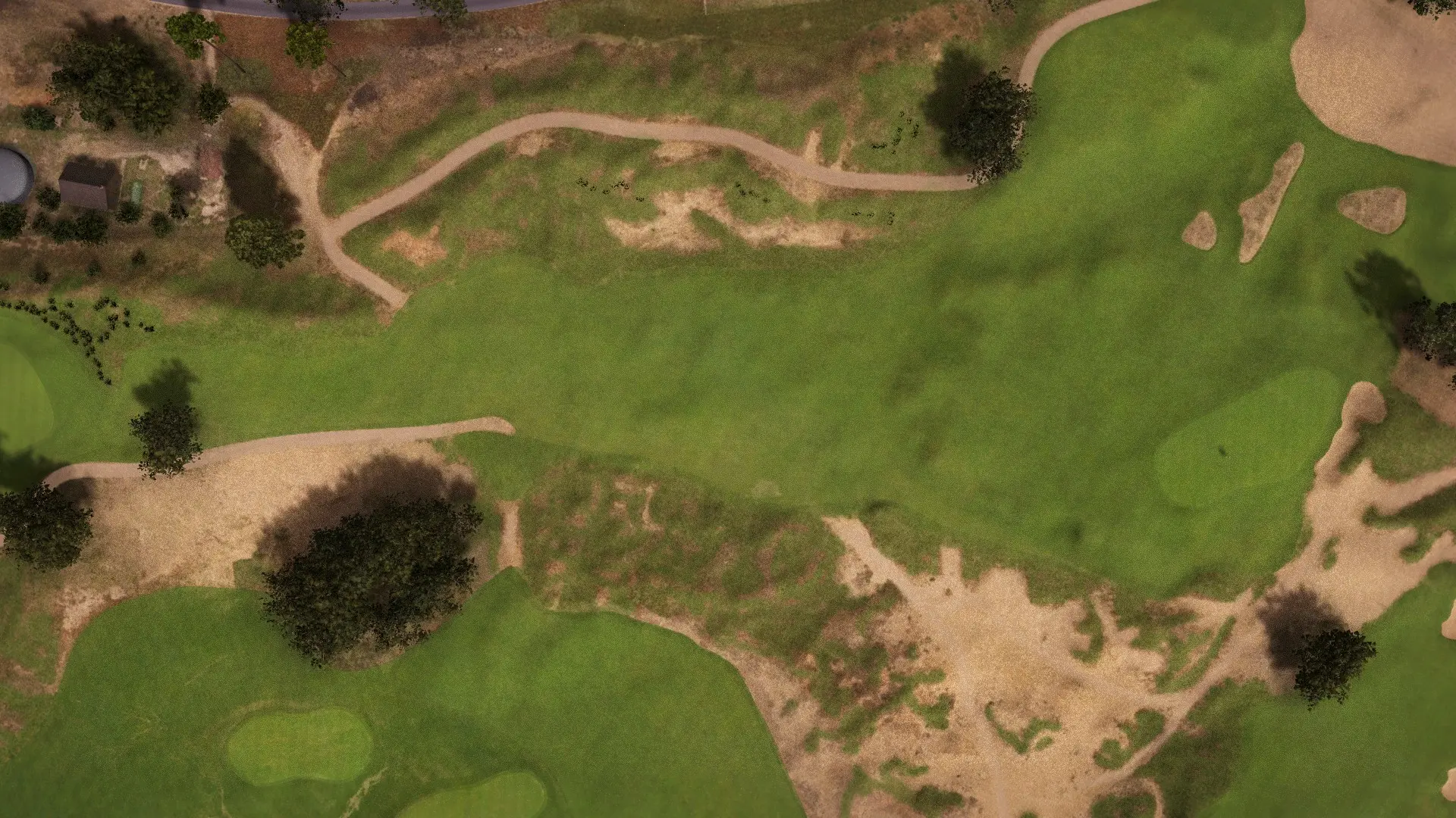 Hole 2