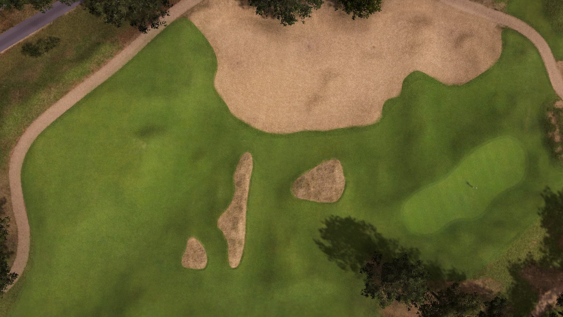 Hole 3