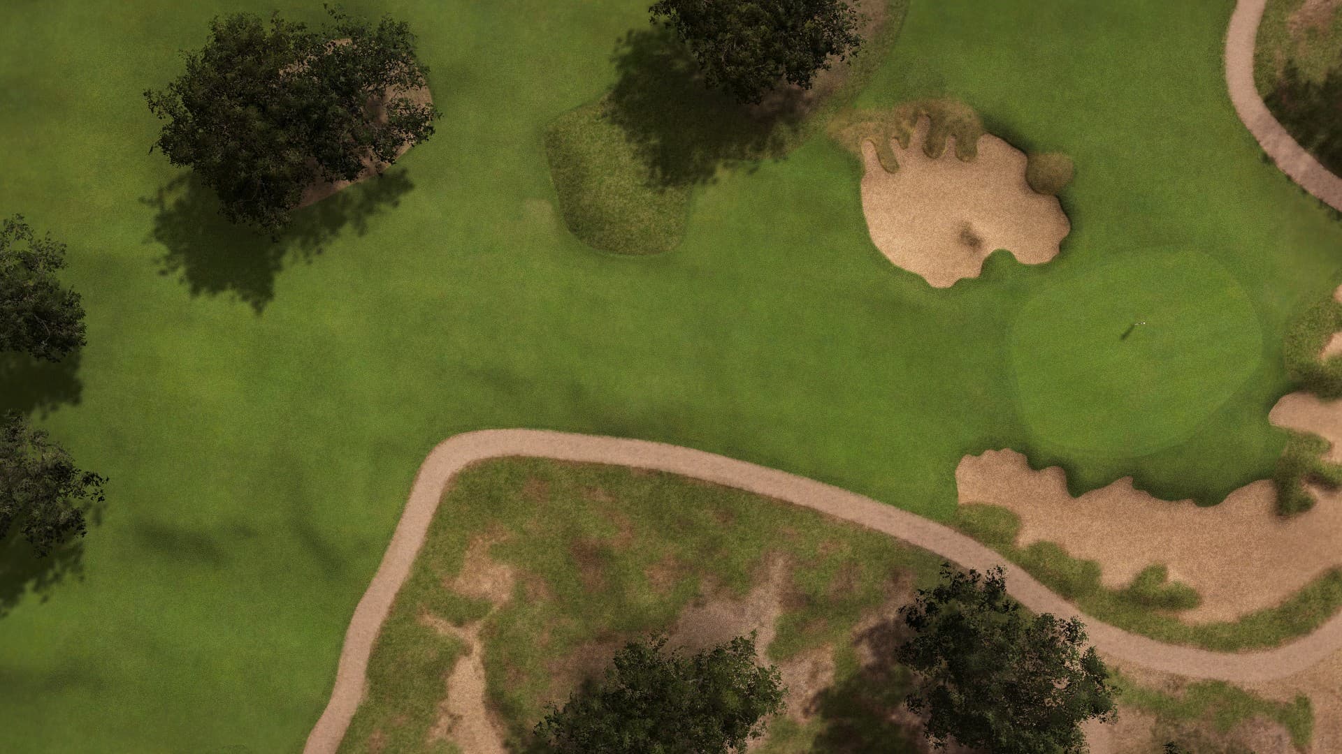 Hole 7