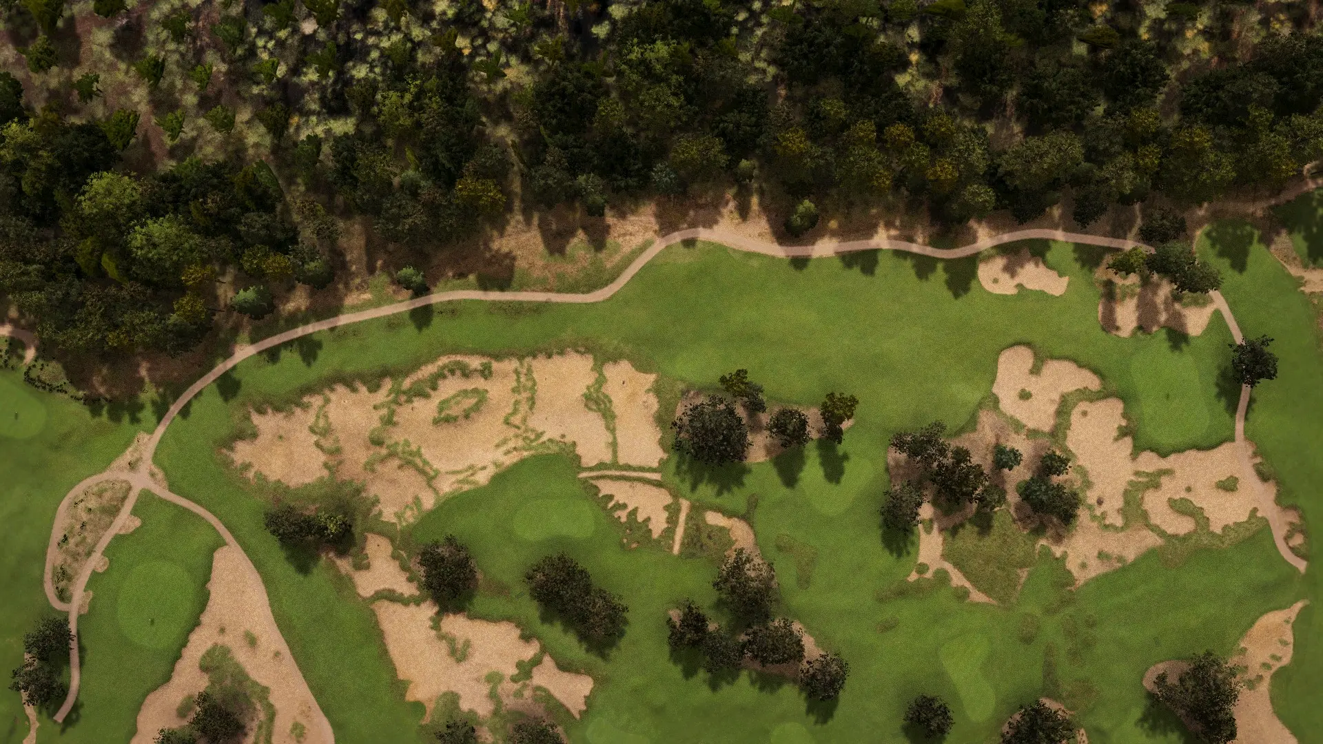 Hole 9