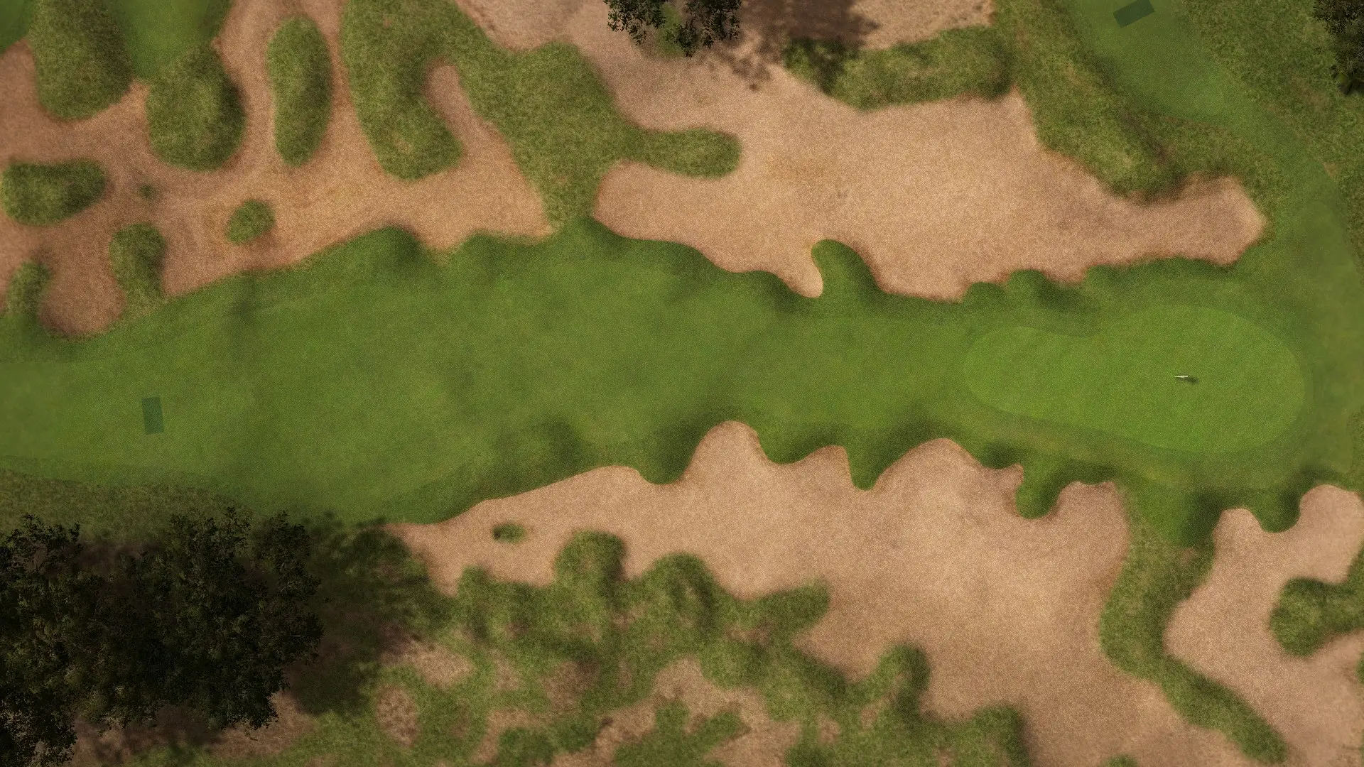 Hole 9
