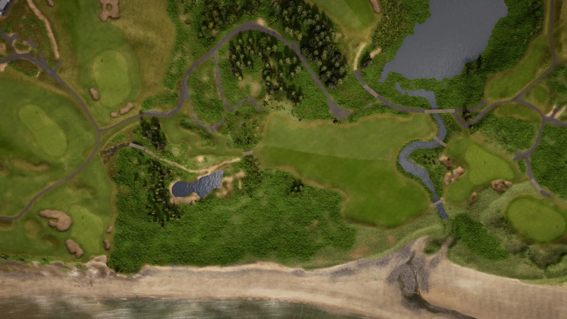 Hole 2