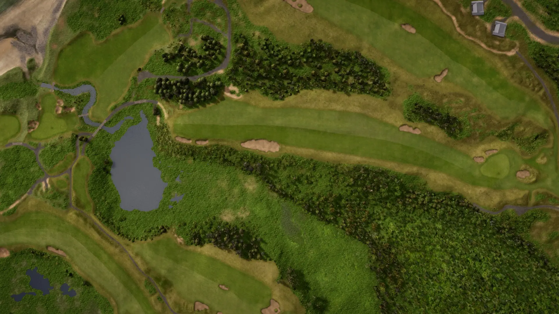 Hole 7