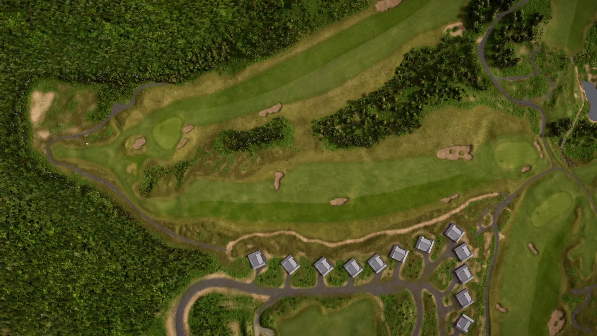 Hole 8