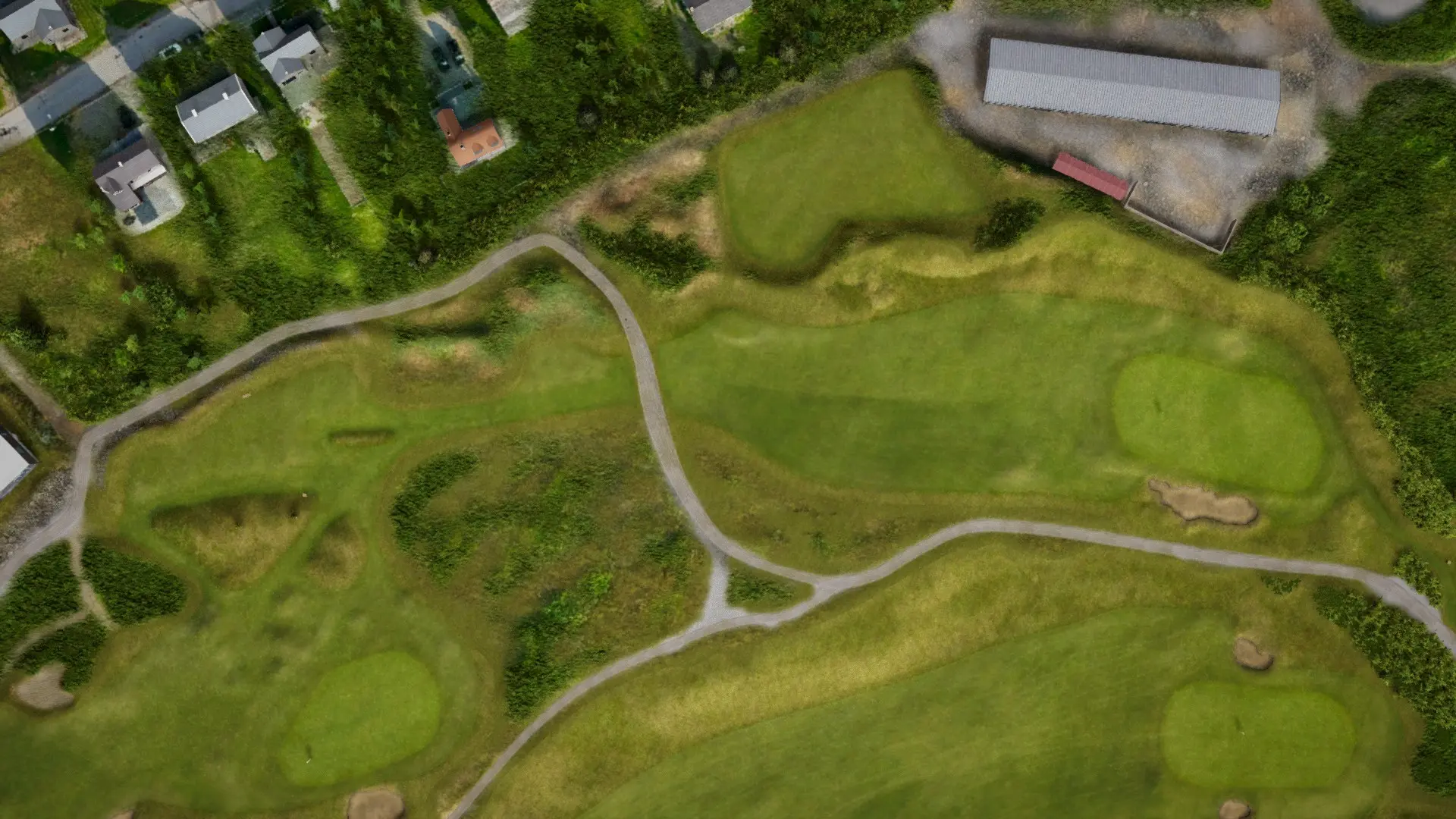 Hole 2