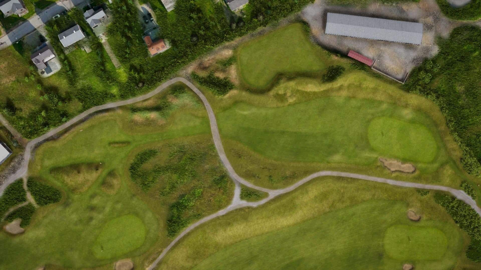 Hole 2