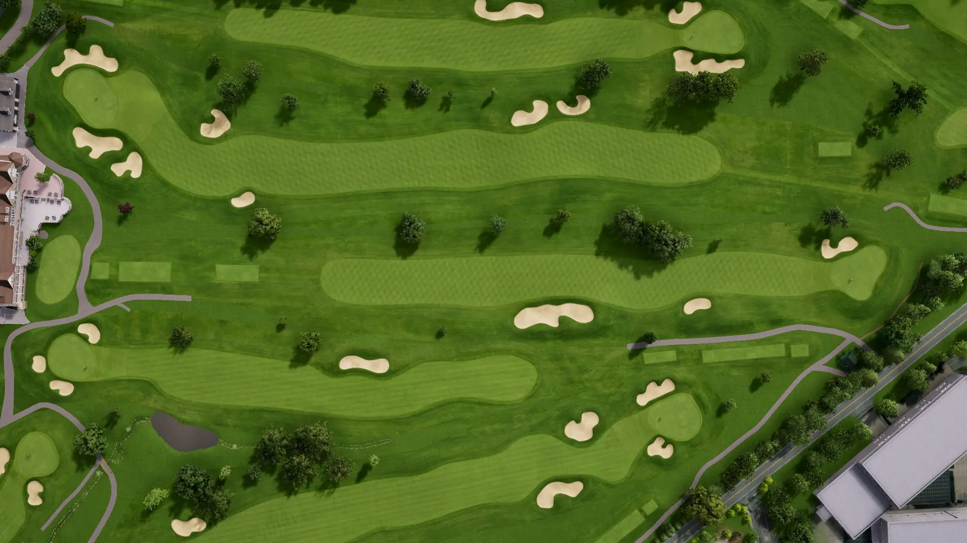 Hole 1