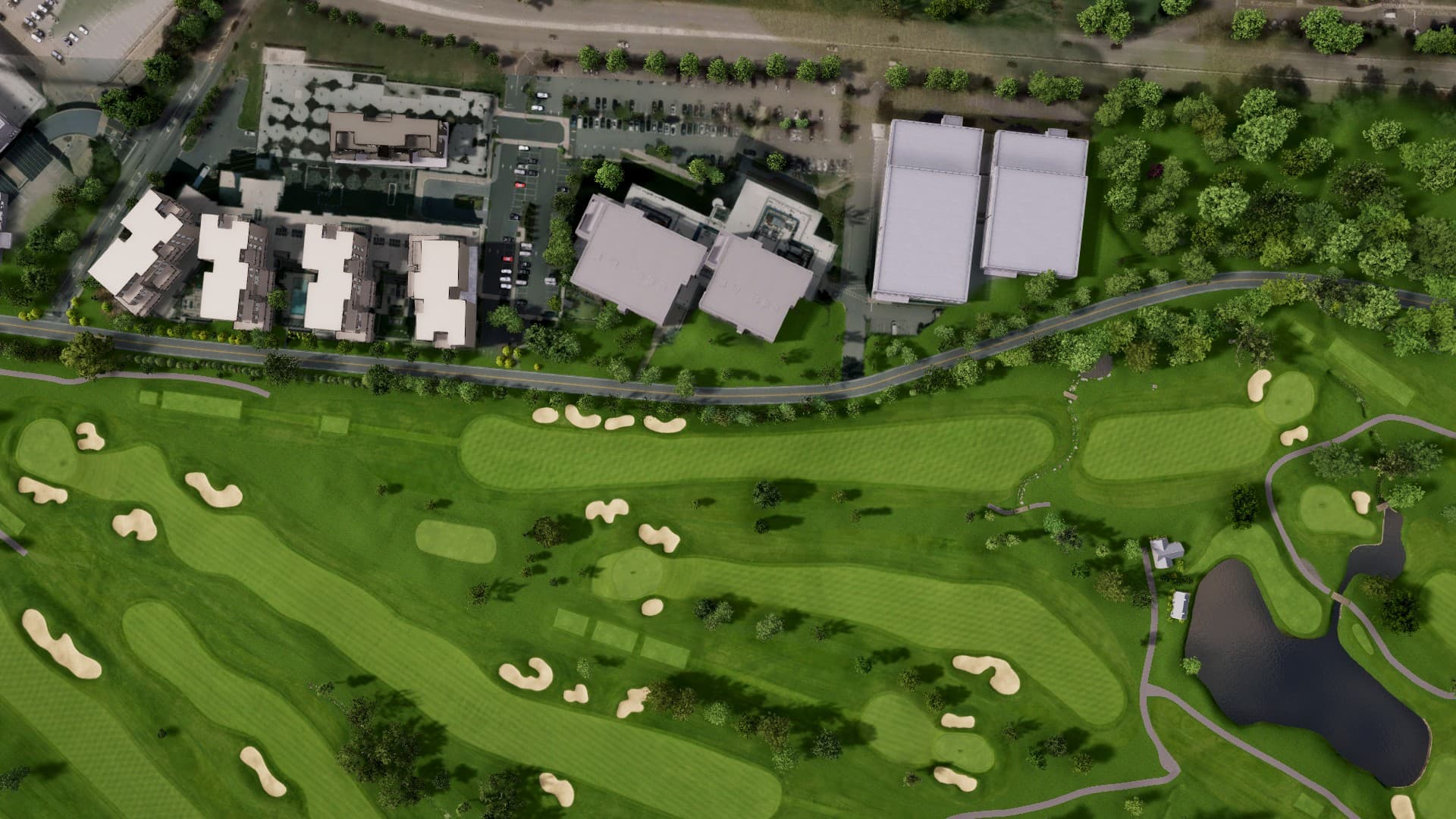 Hole 2