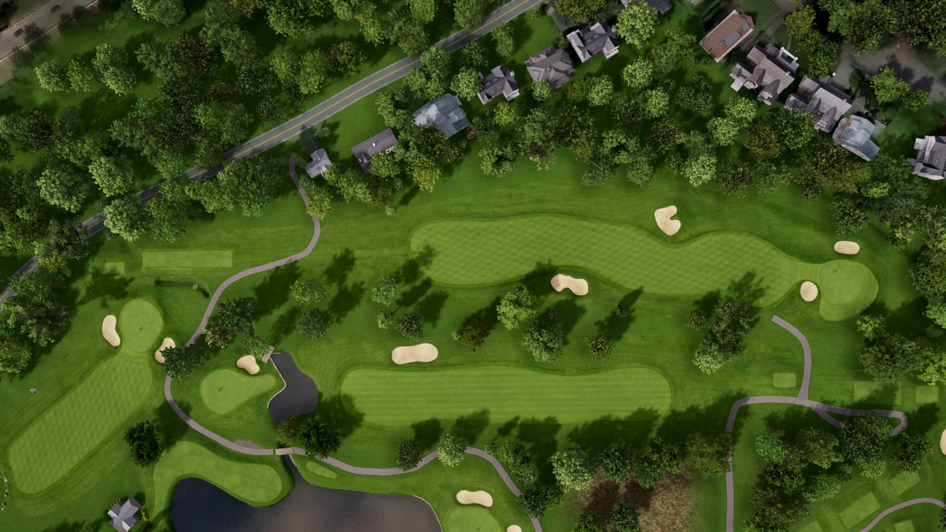 Hole 3