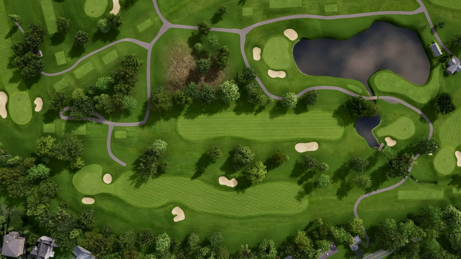 Hole 4