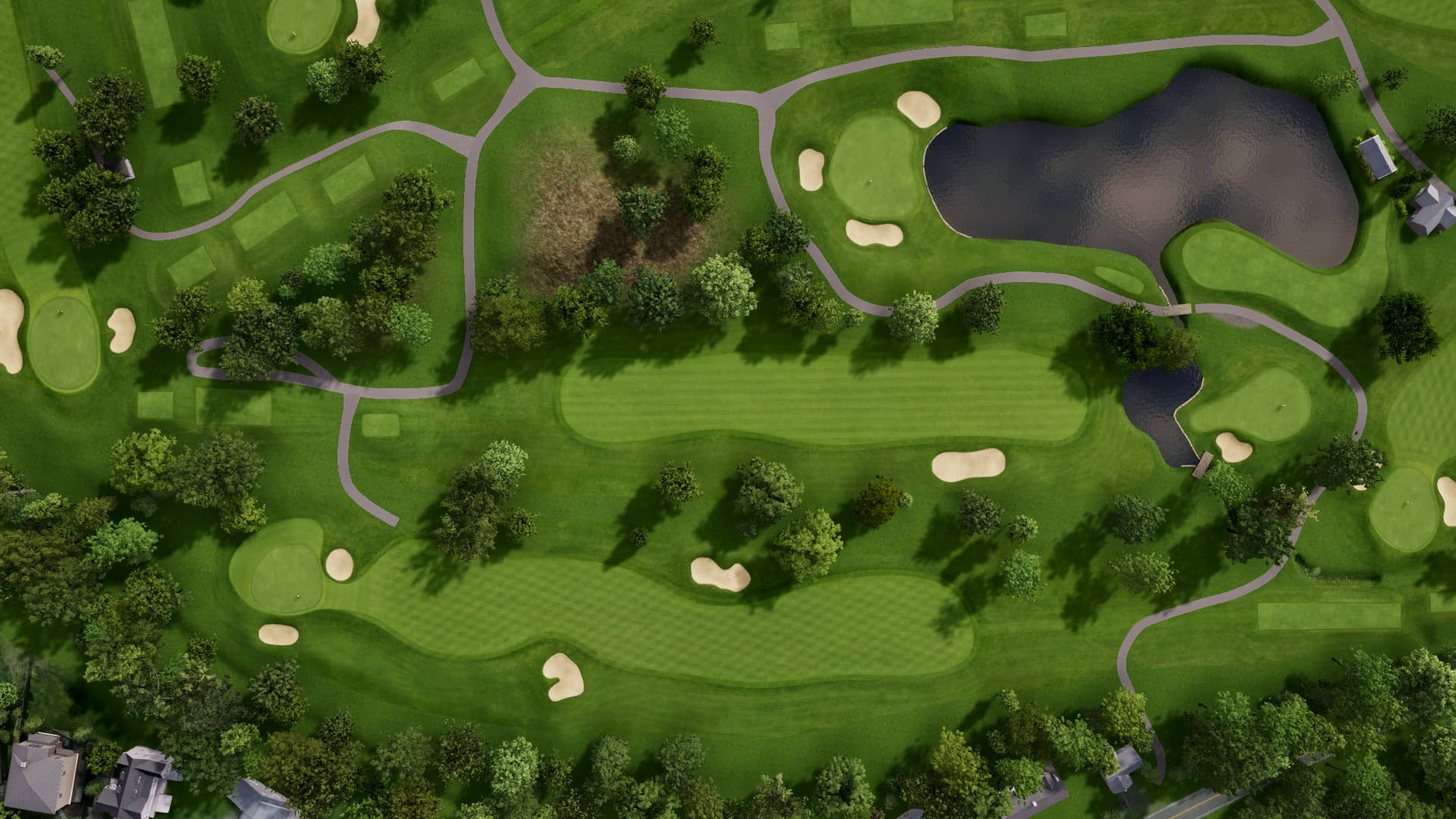Hole 4
