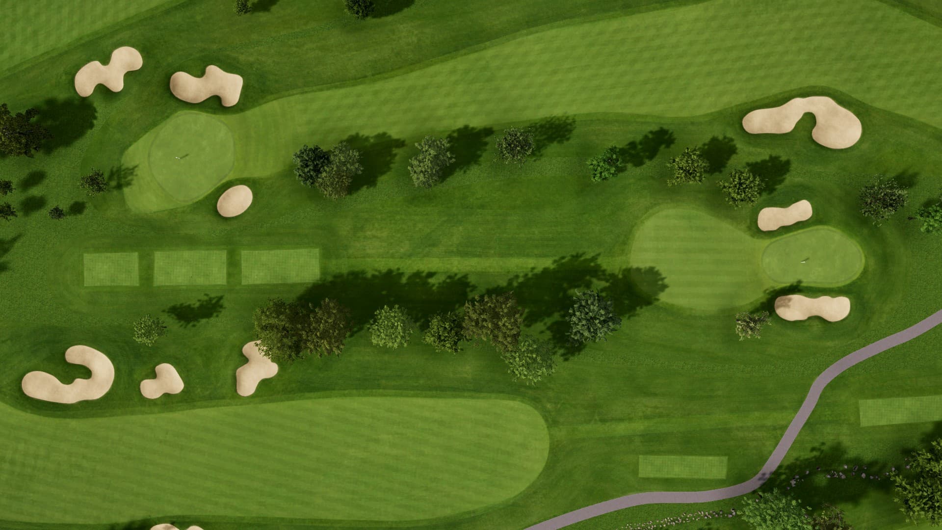 Hole 7