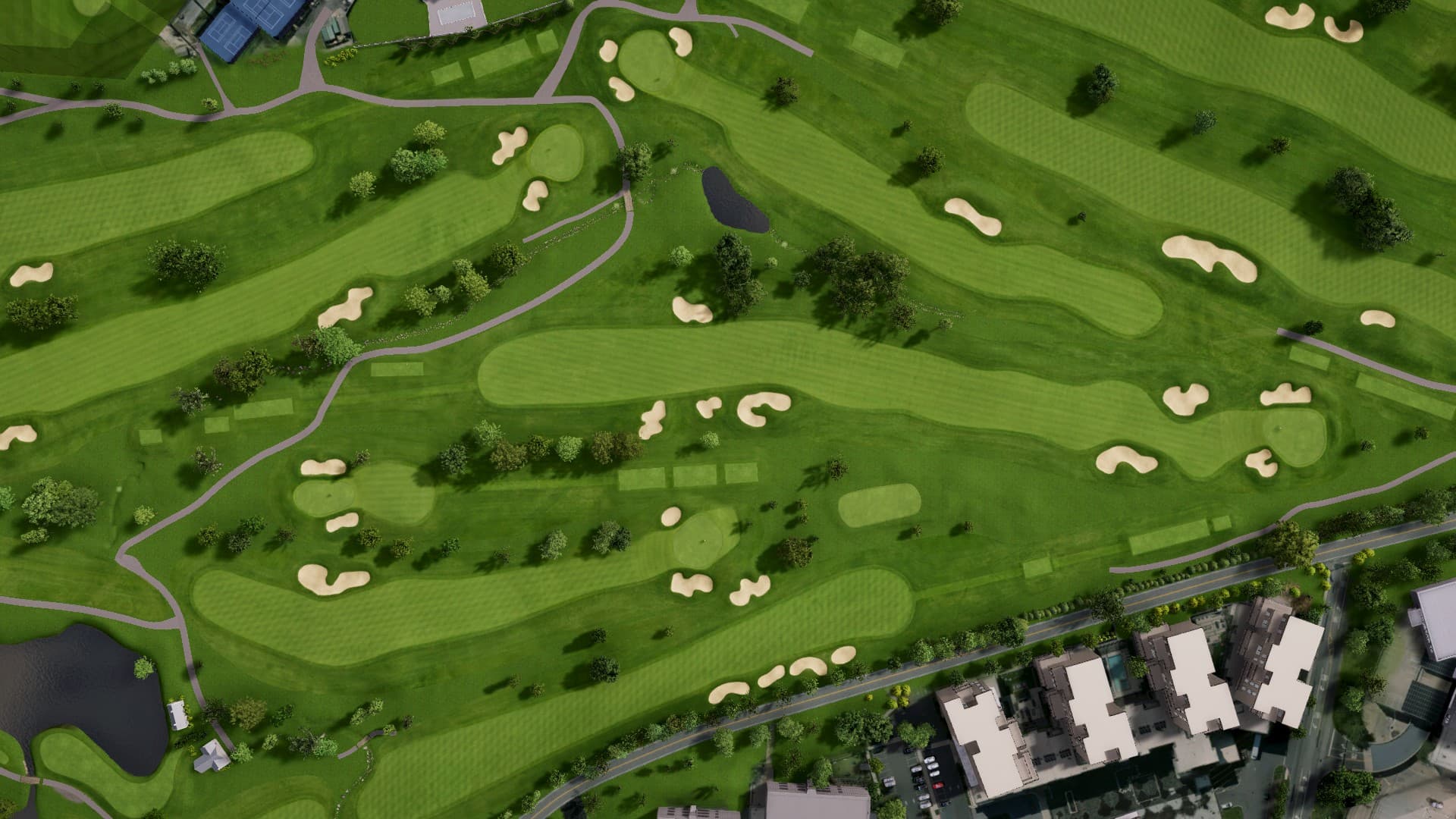 Hole 8