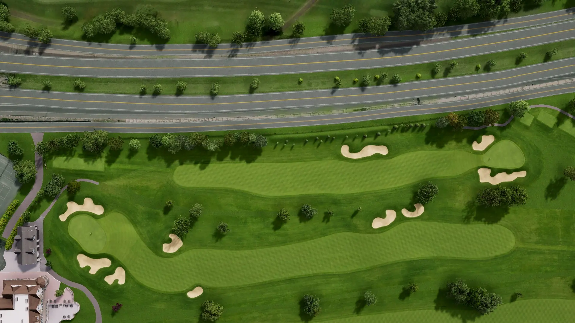 Hole 10