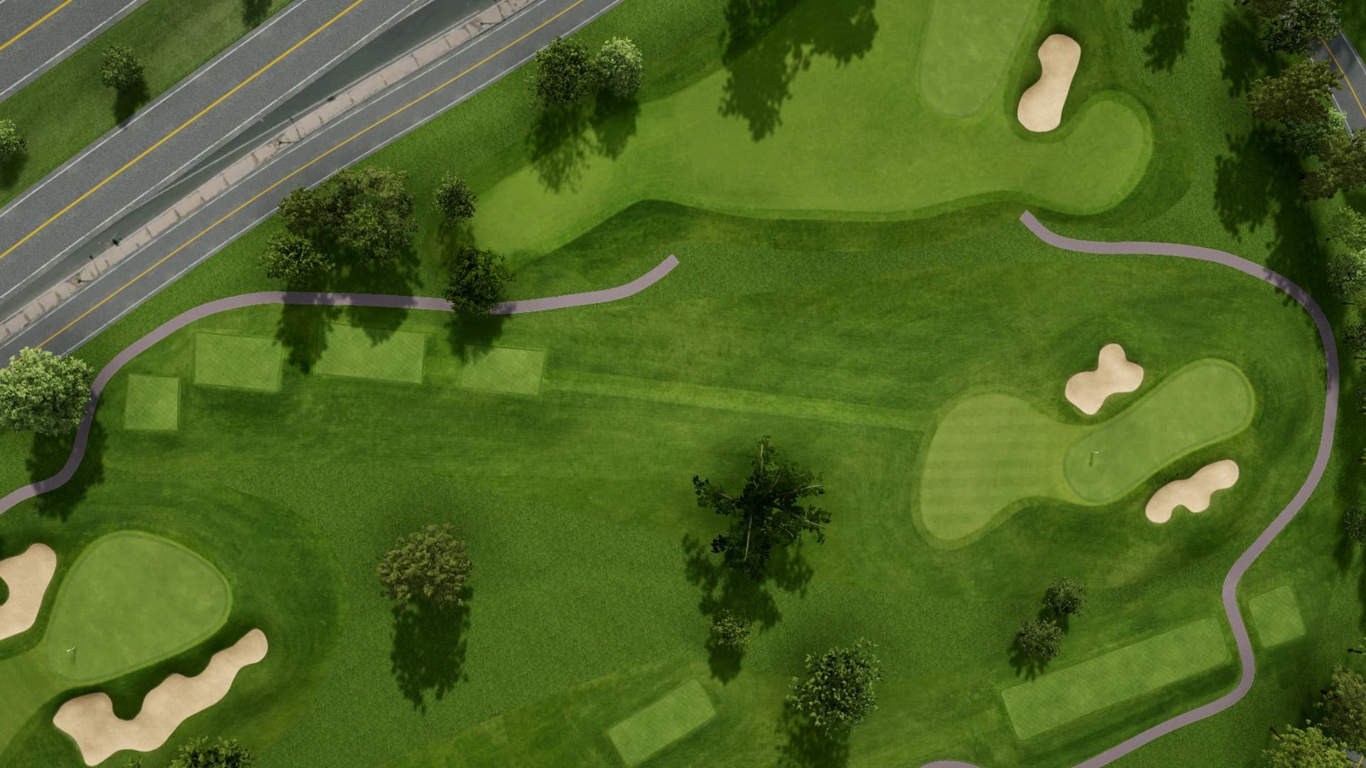 Hole 11