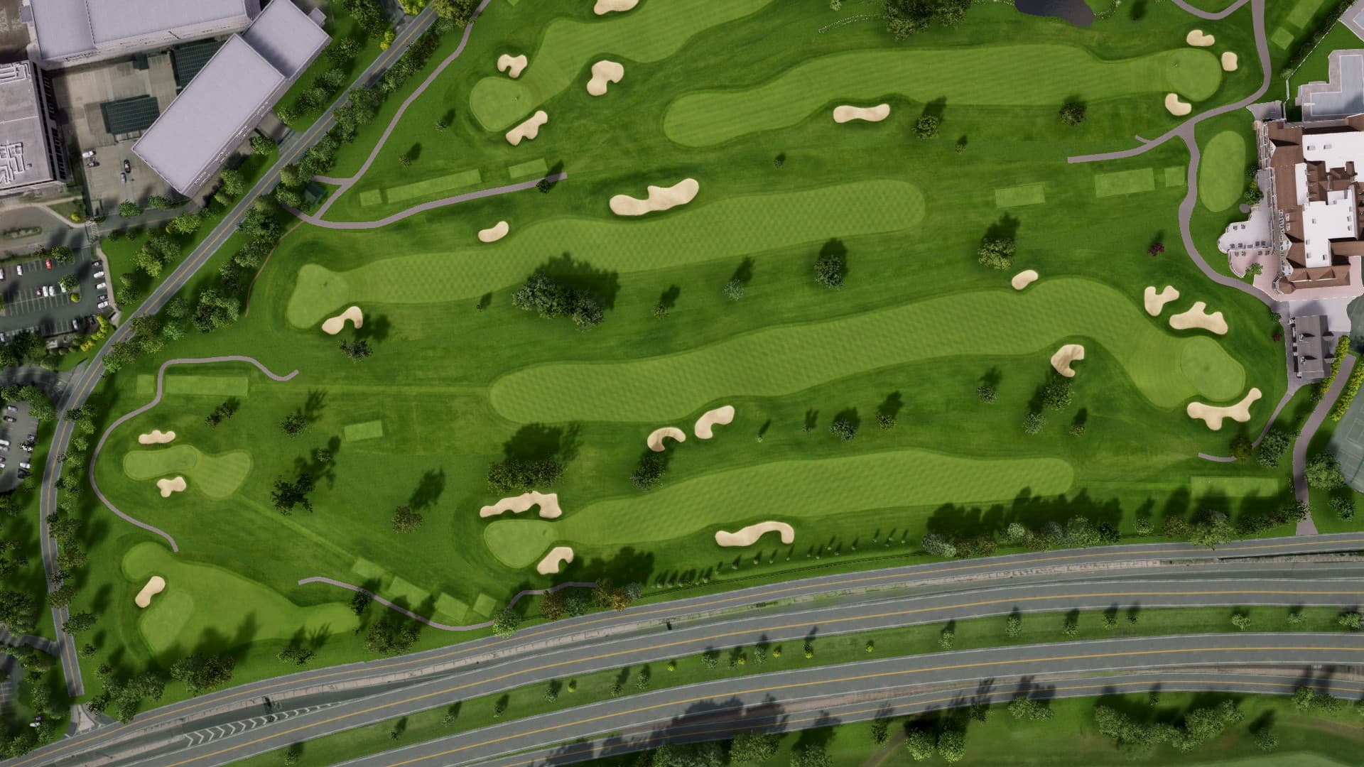 Hole 12