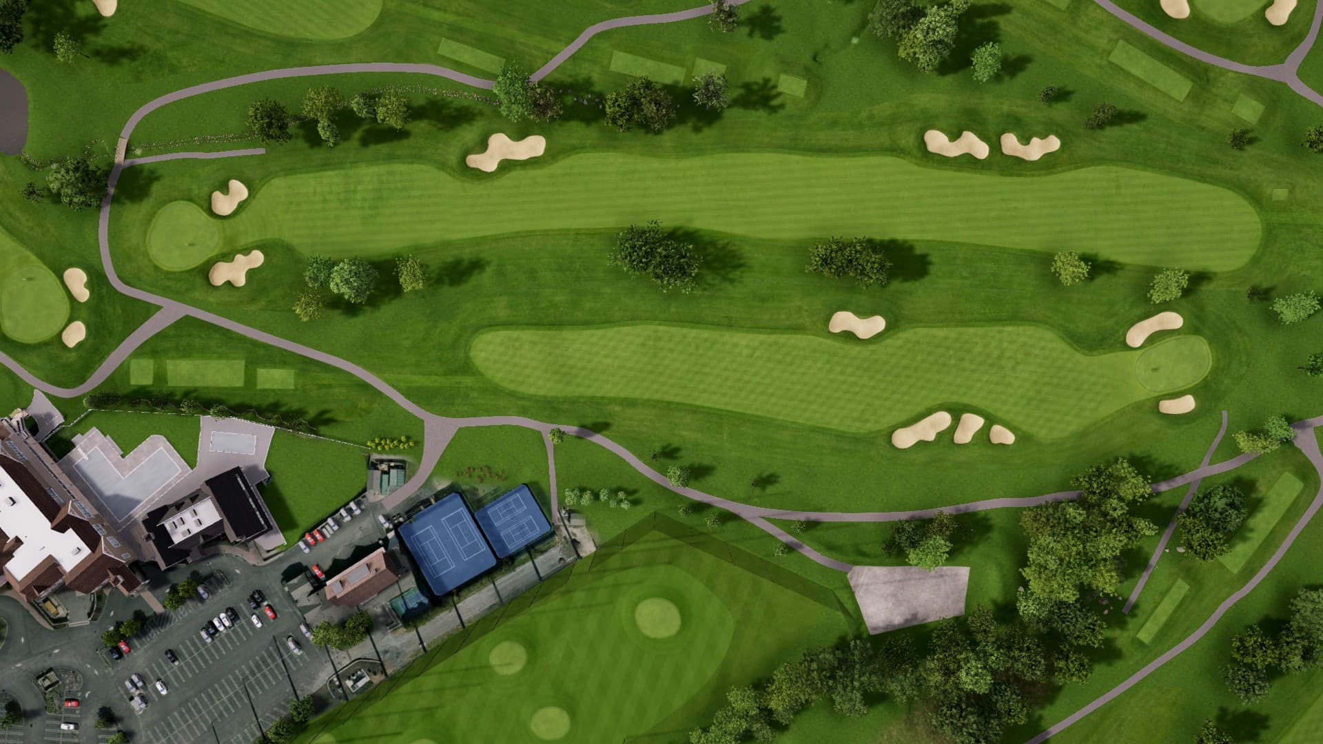 Hole 13