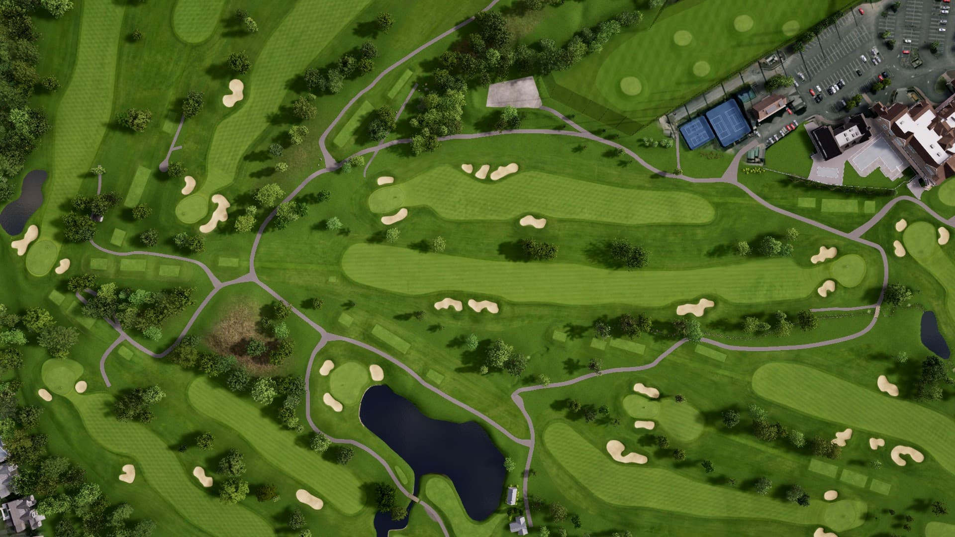 Hole 18