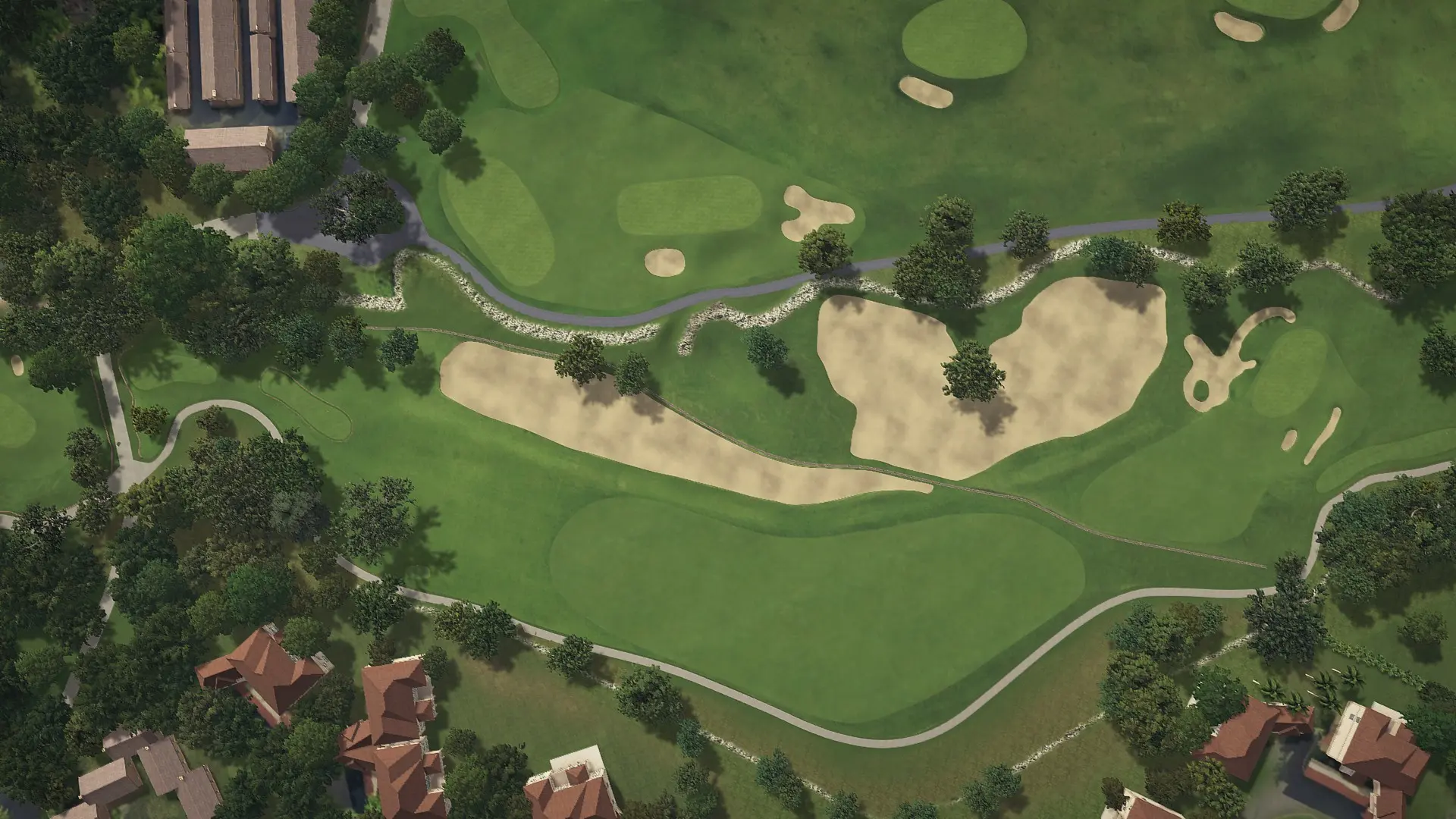 Hole 10 at Casa De Campo 'Teeth of the Dog'