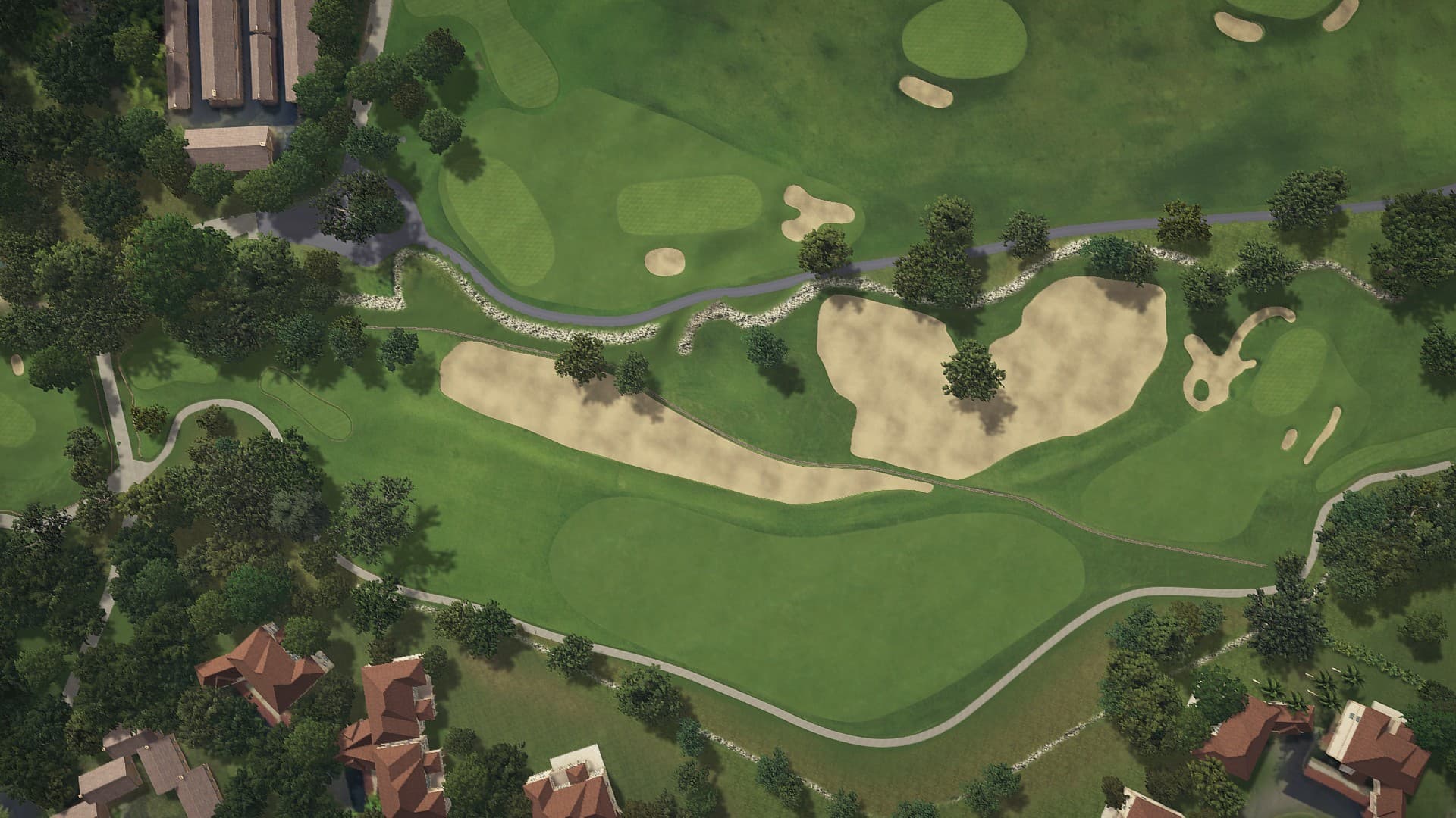 Hole 10 at Casa De Campo 'Teeth of the Dog'