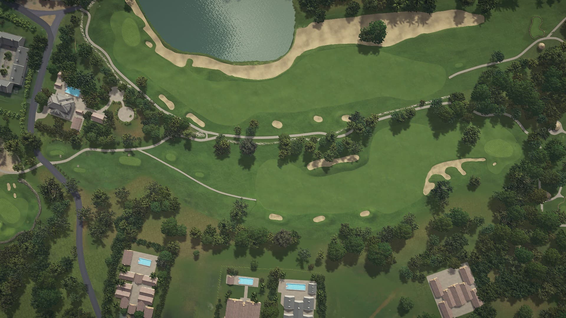 Hole 12 at Casa De Campo 'Teeth of the Dog'