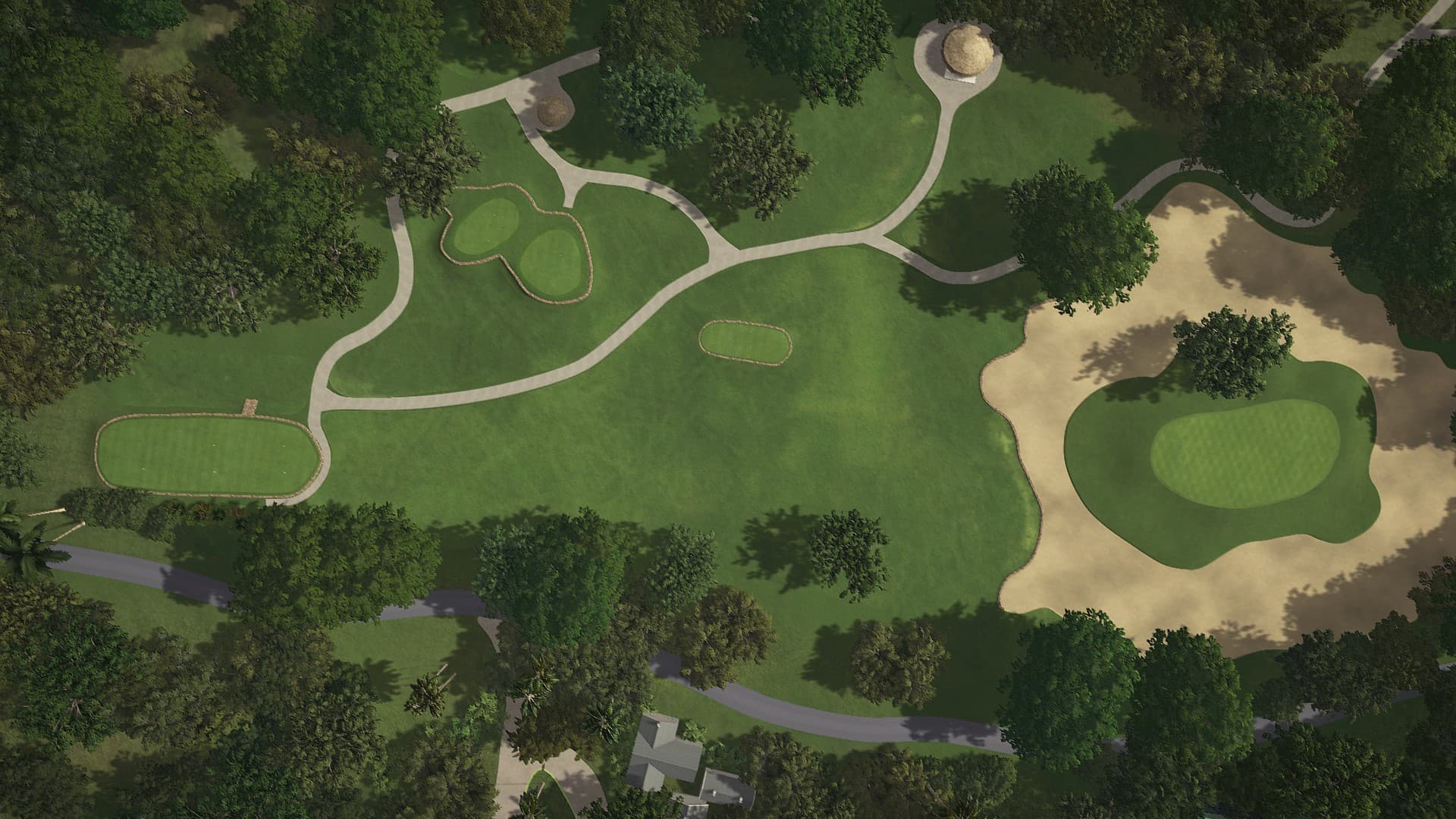 Hole 13