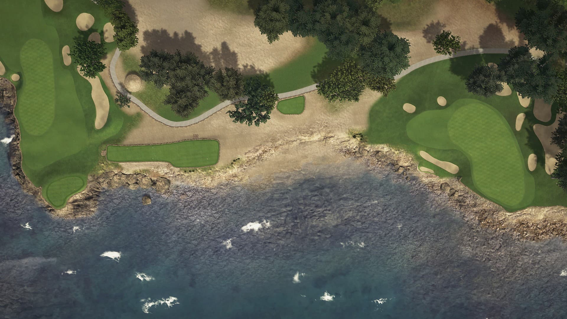 Hole 16