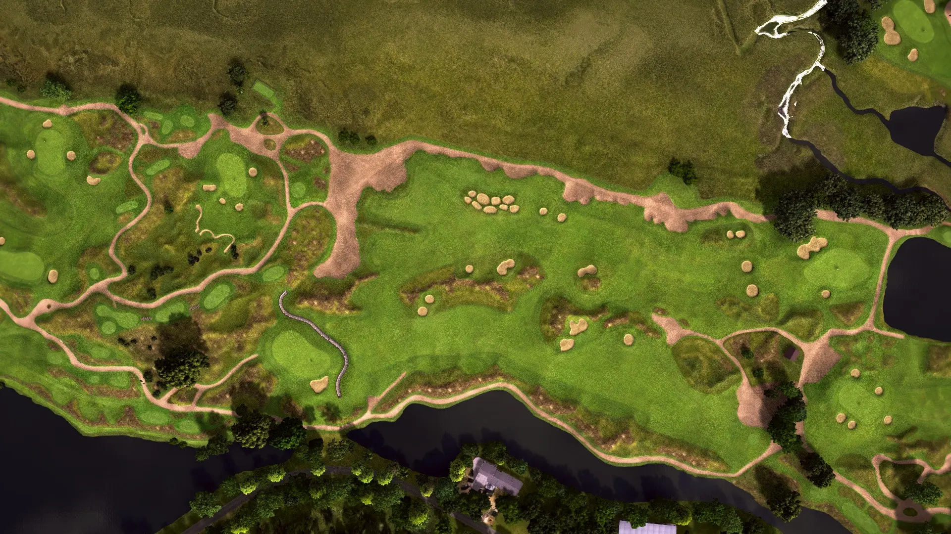 Hole 6 at Kiawah Island Club - Cassique