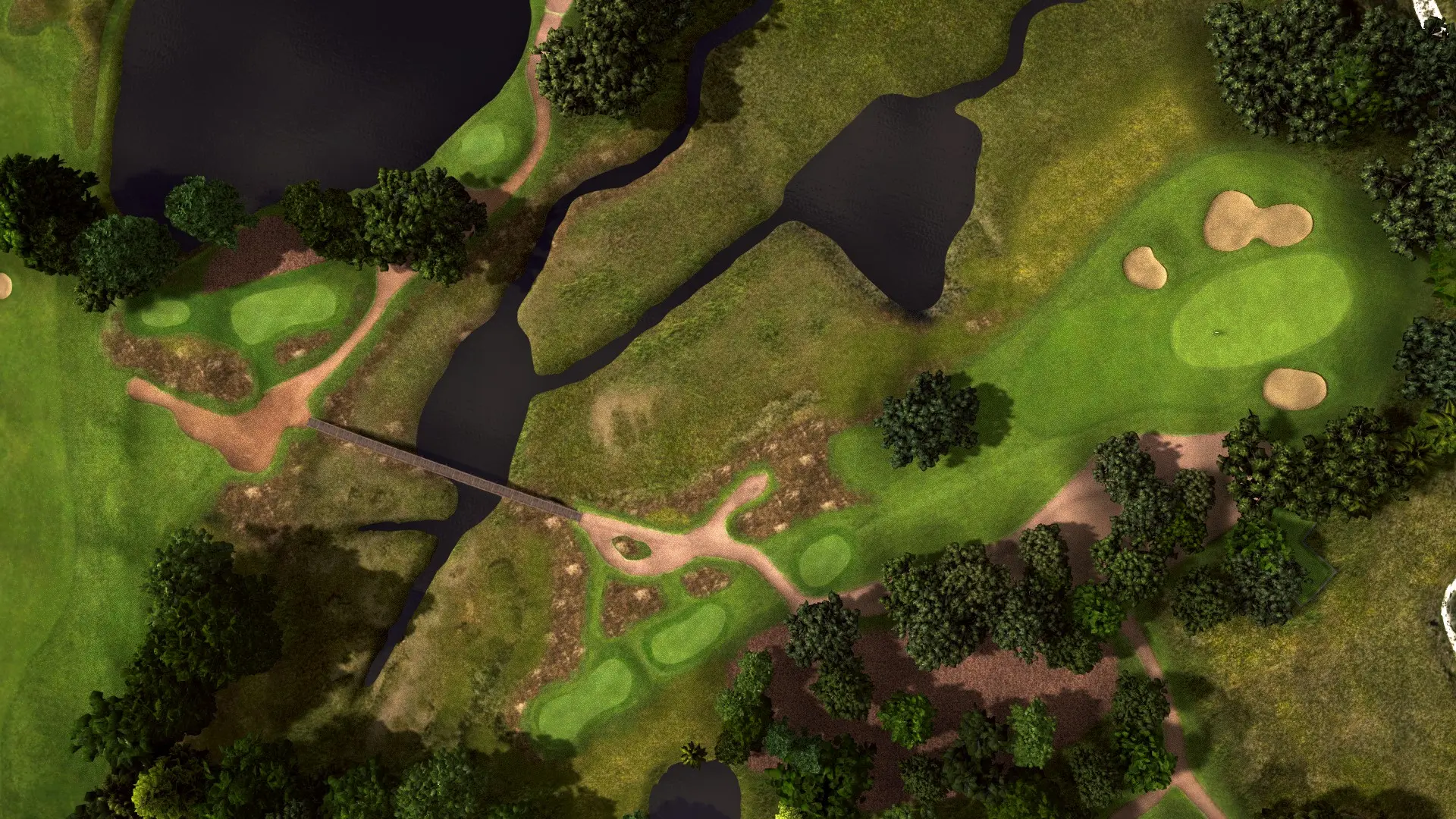 Hole 7 at Kiawah Island Club - Cassique