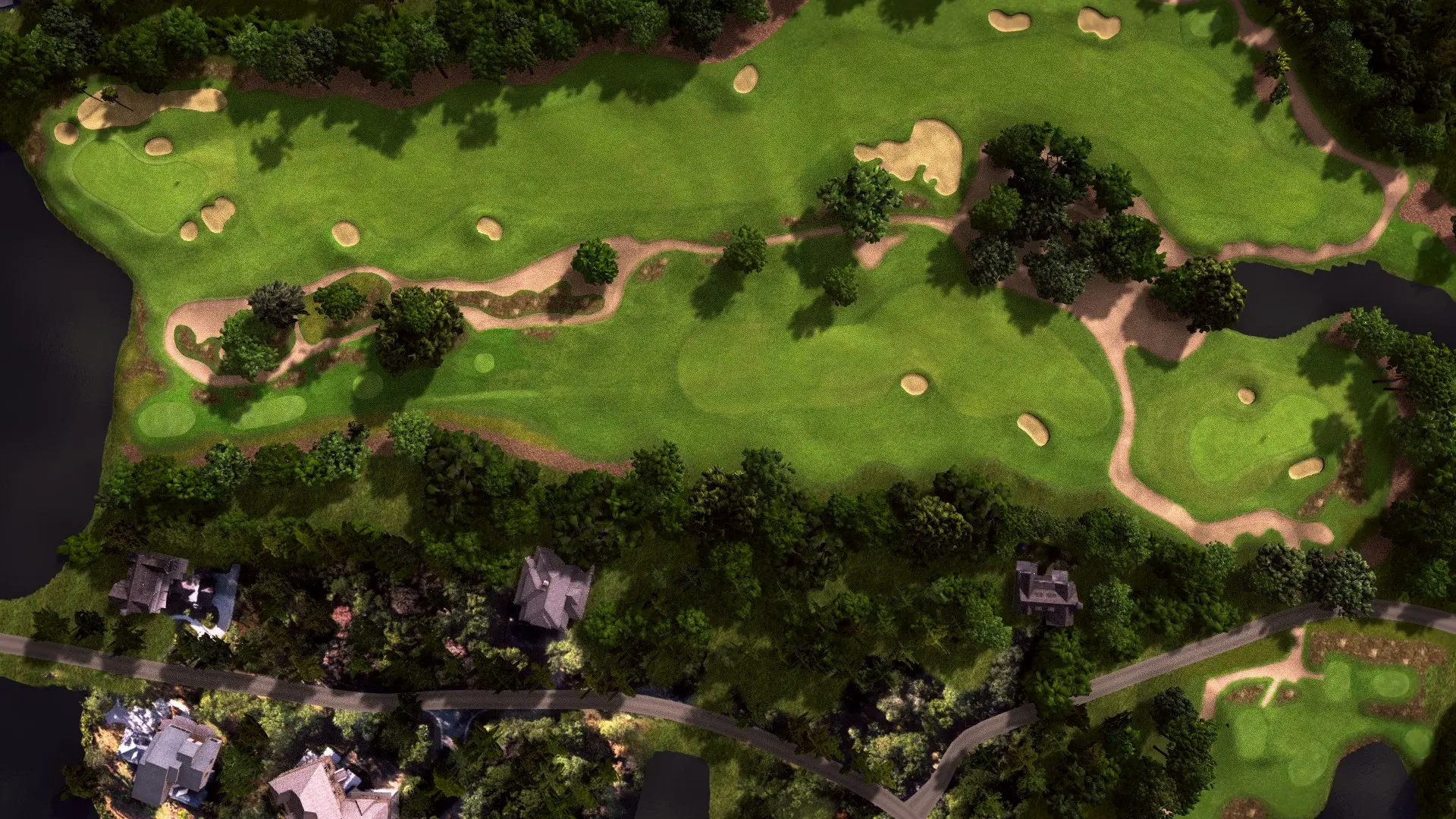 Hole 12 at Kiawah Island Club - Cassique