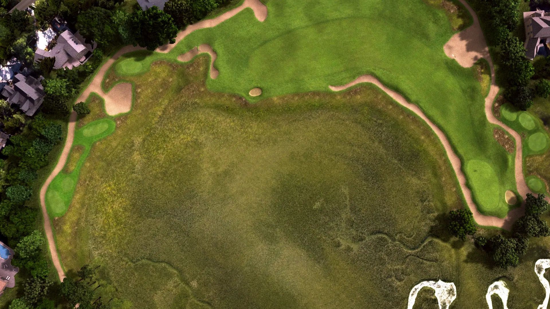Hole 17 at Kiawah Island Club - Cassique