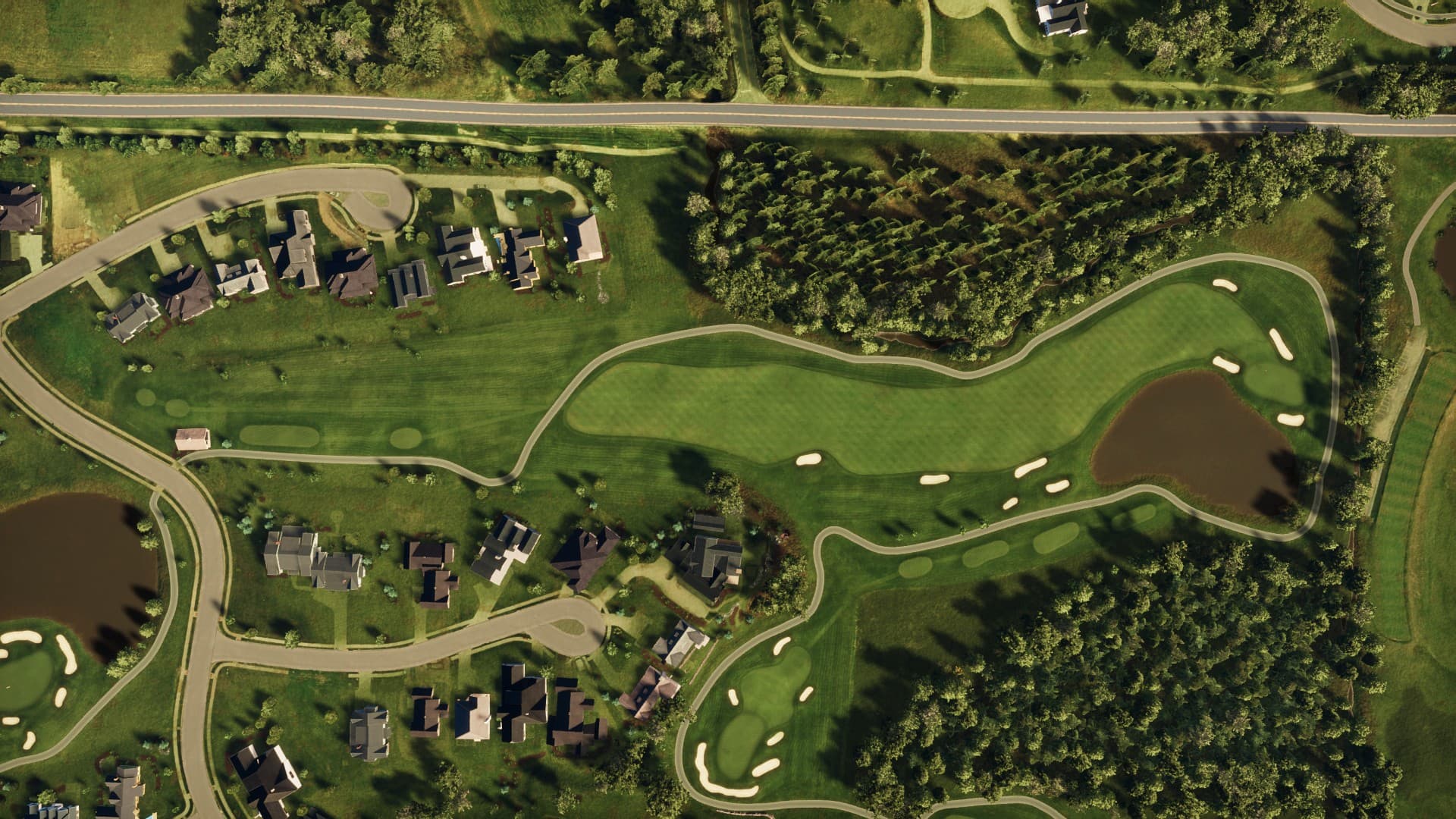 Hole 7