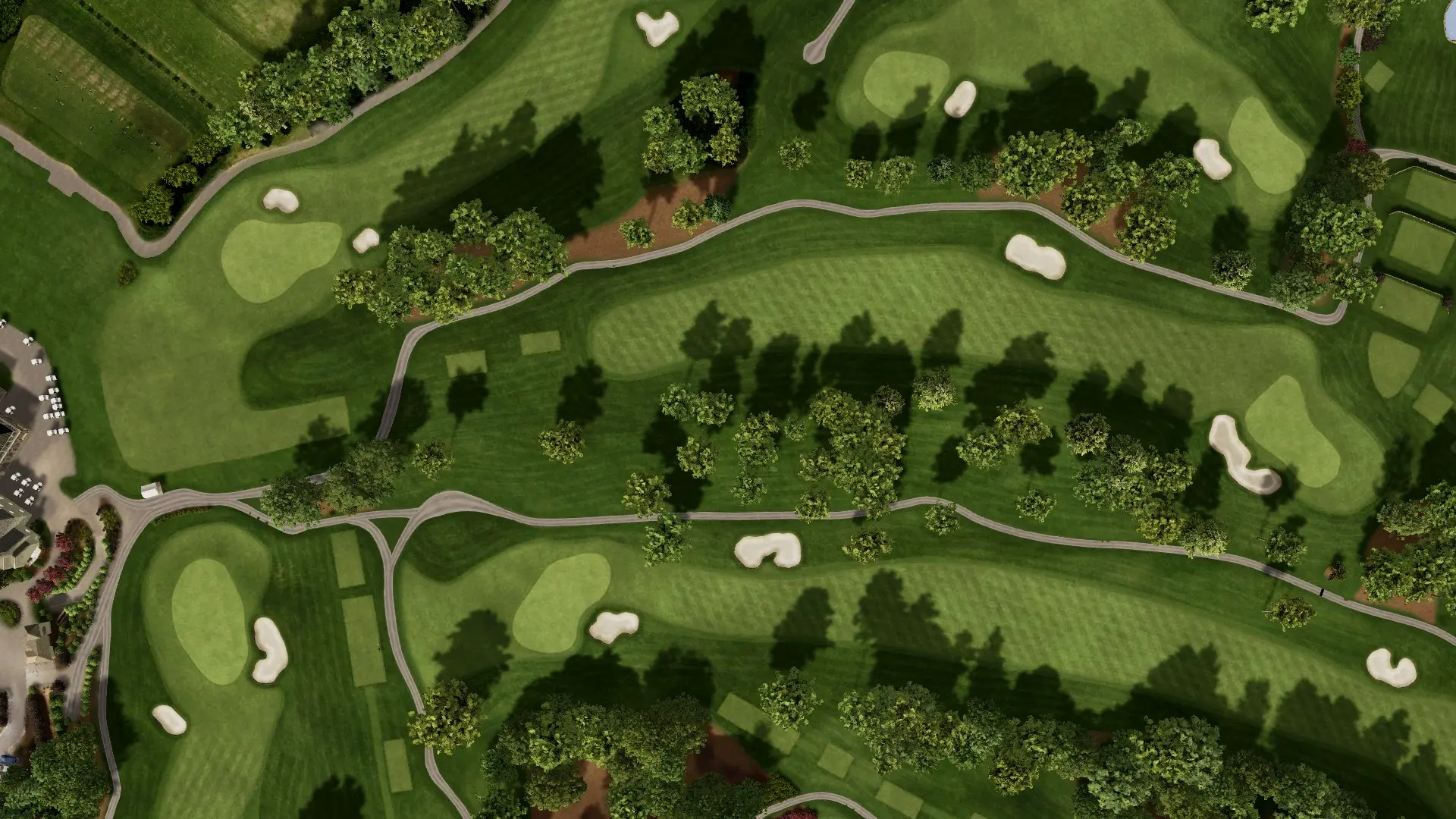 Hole 1