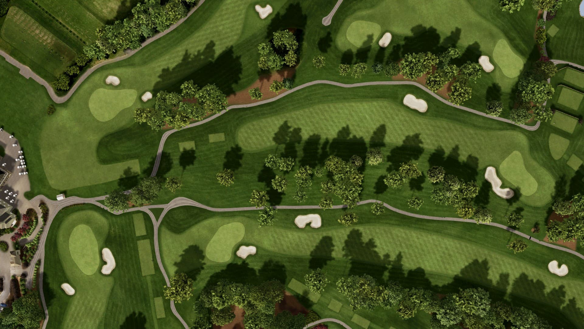 Hole 1