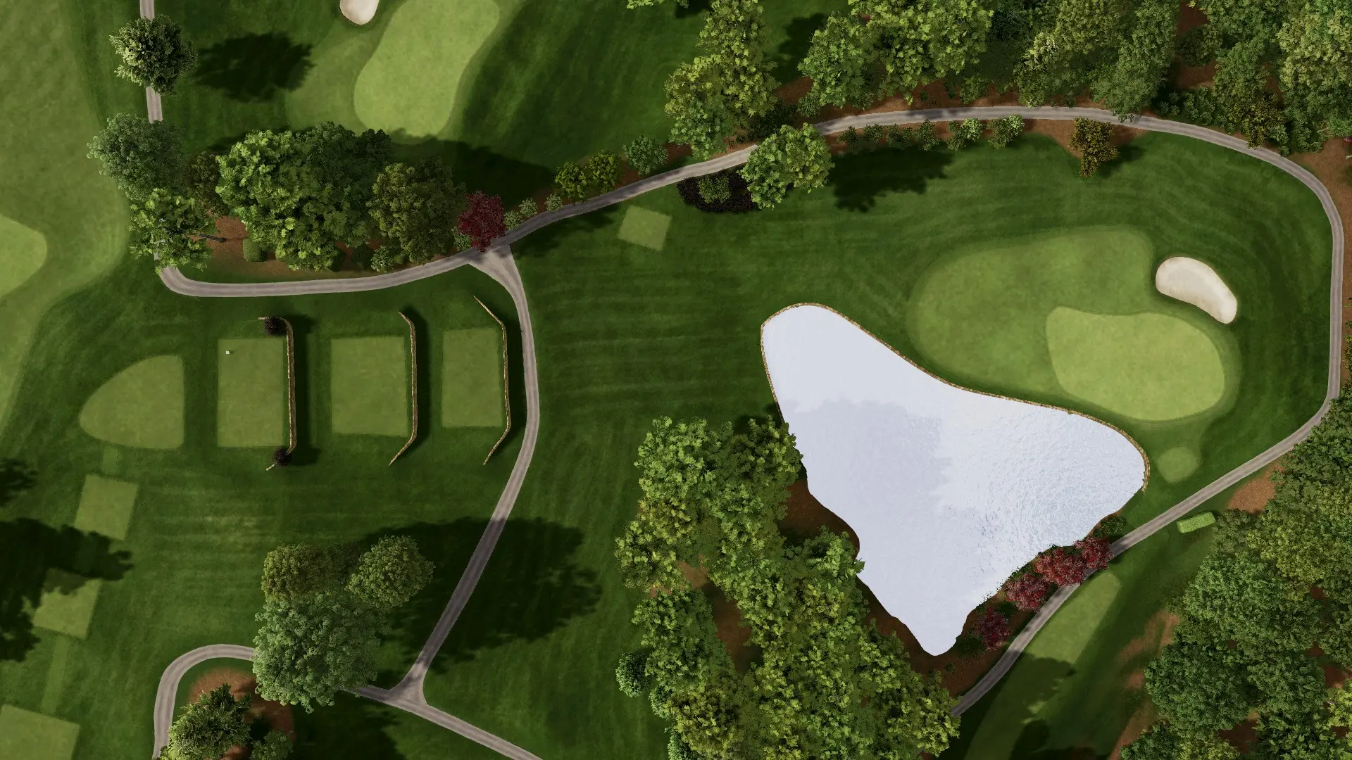 Hole 2