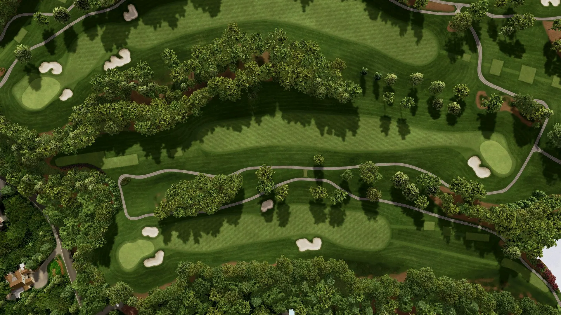 Hole 4