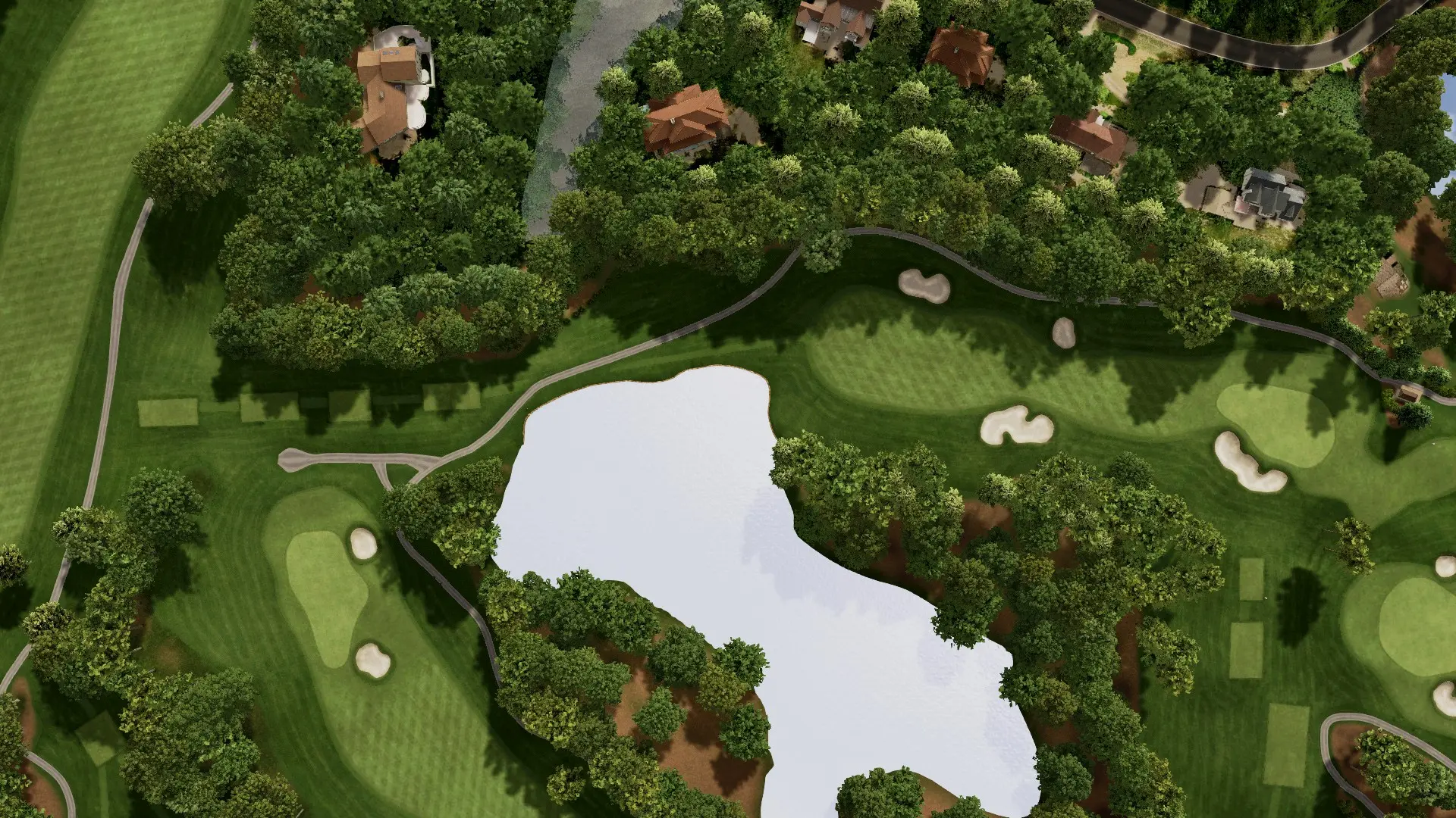 Hole 13