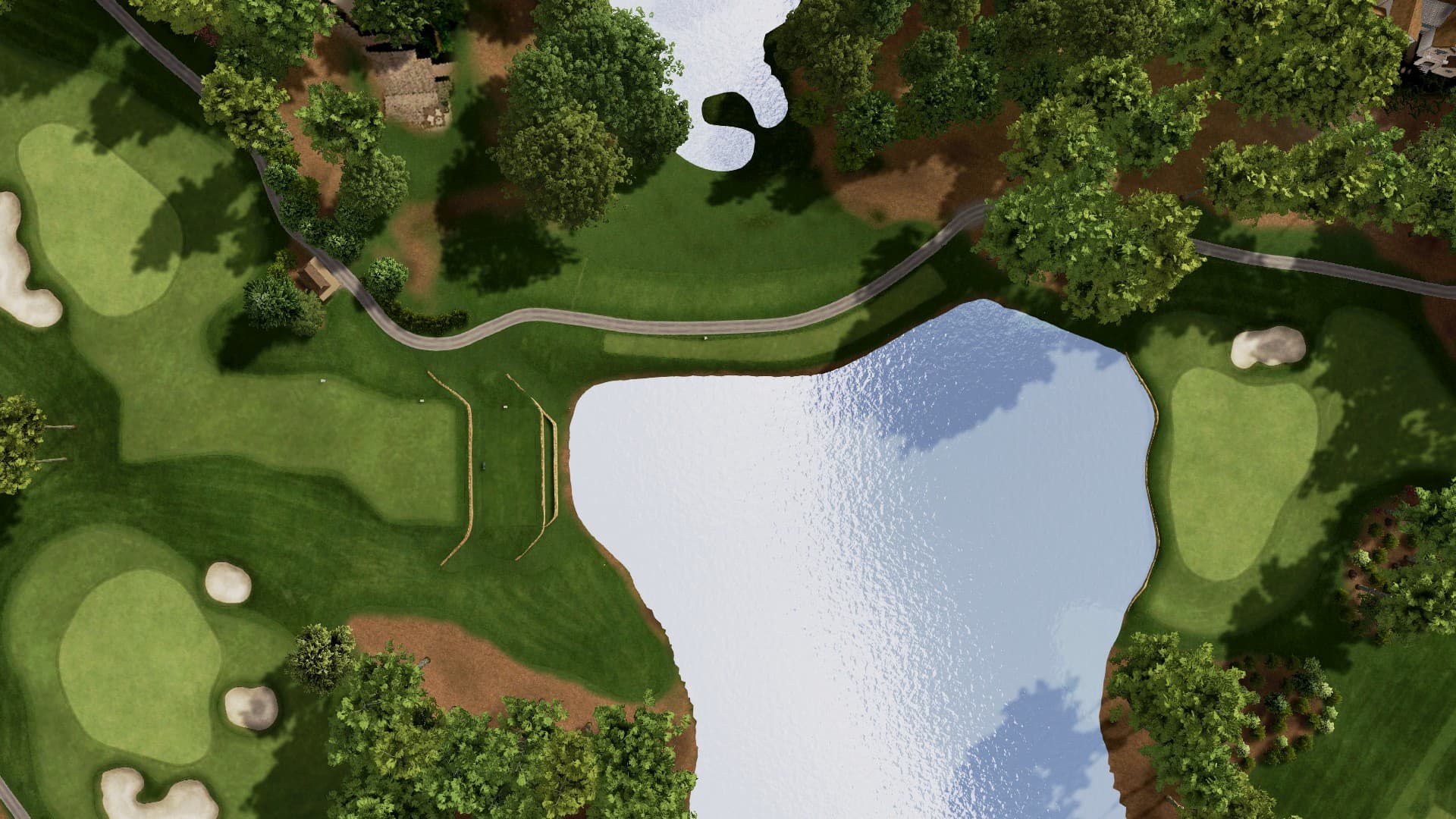 Hole 14