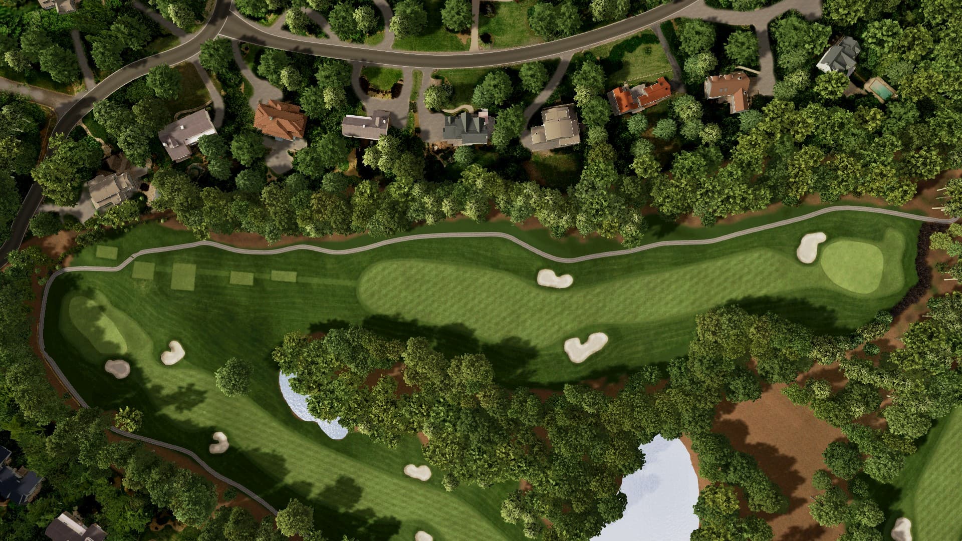 Hole 16
