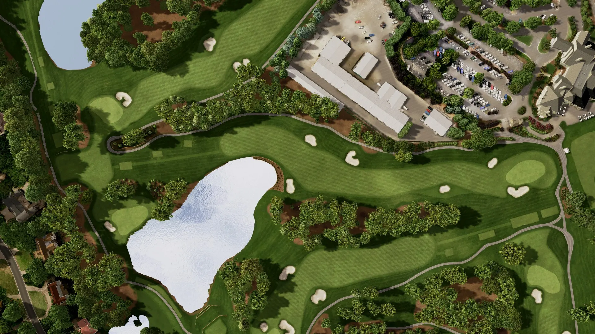 Hole 18