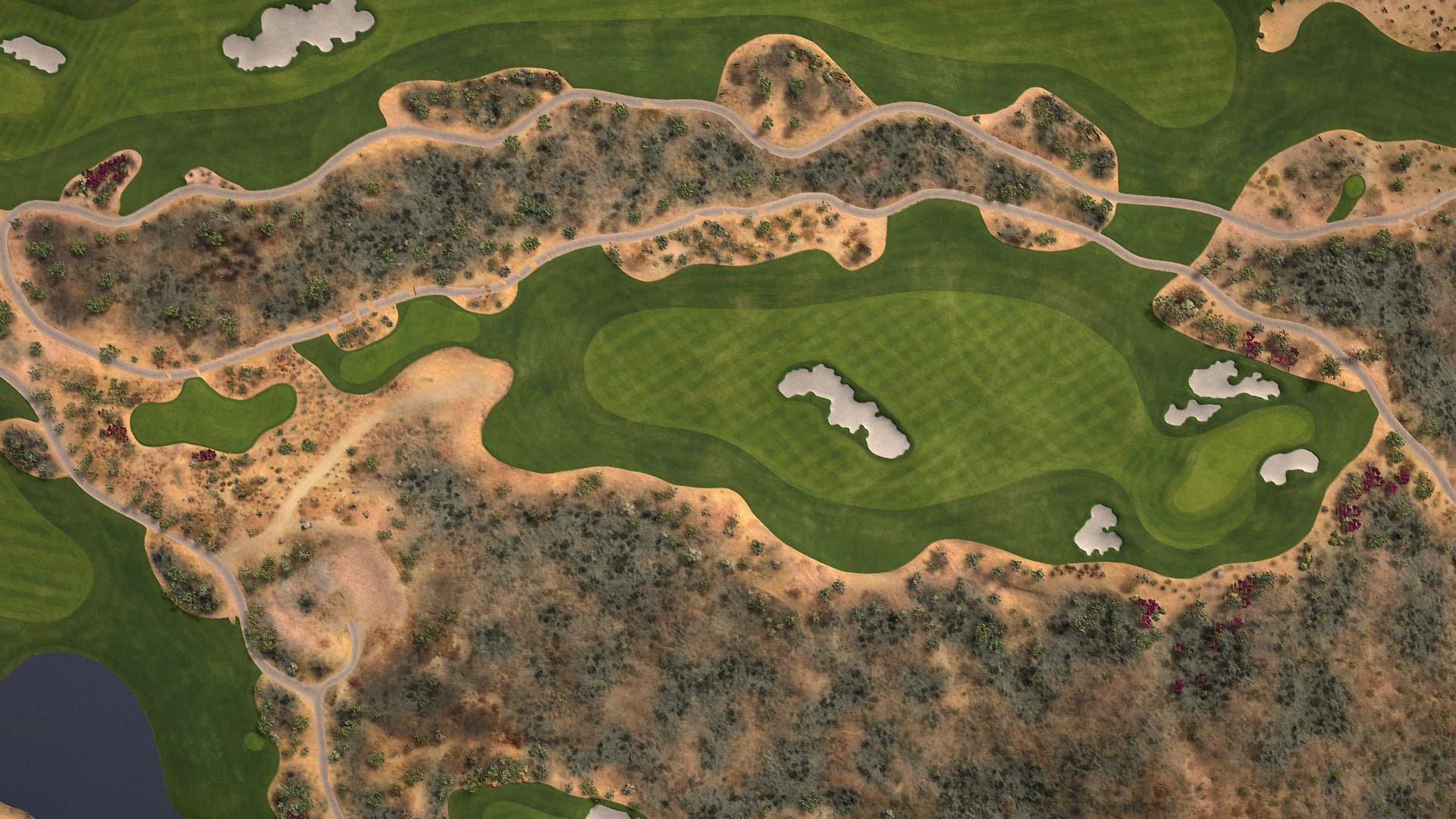 Hole 8