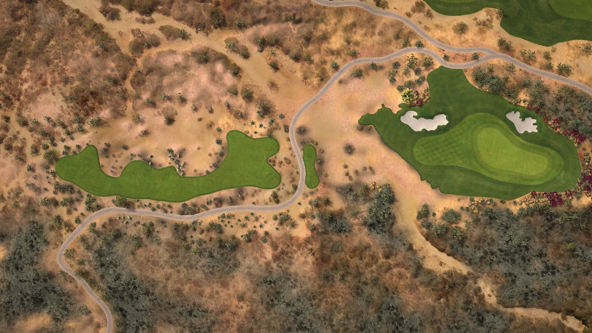 Hole 9