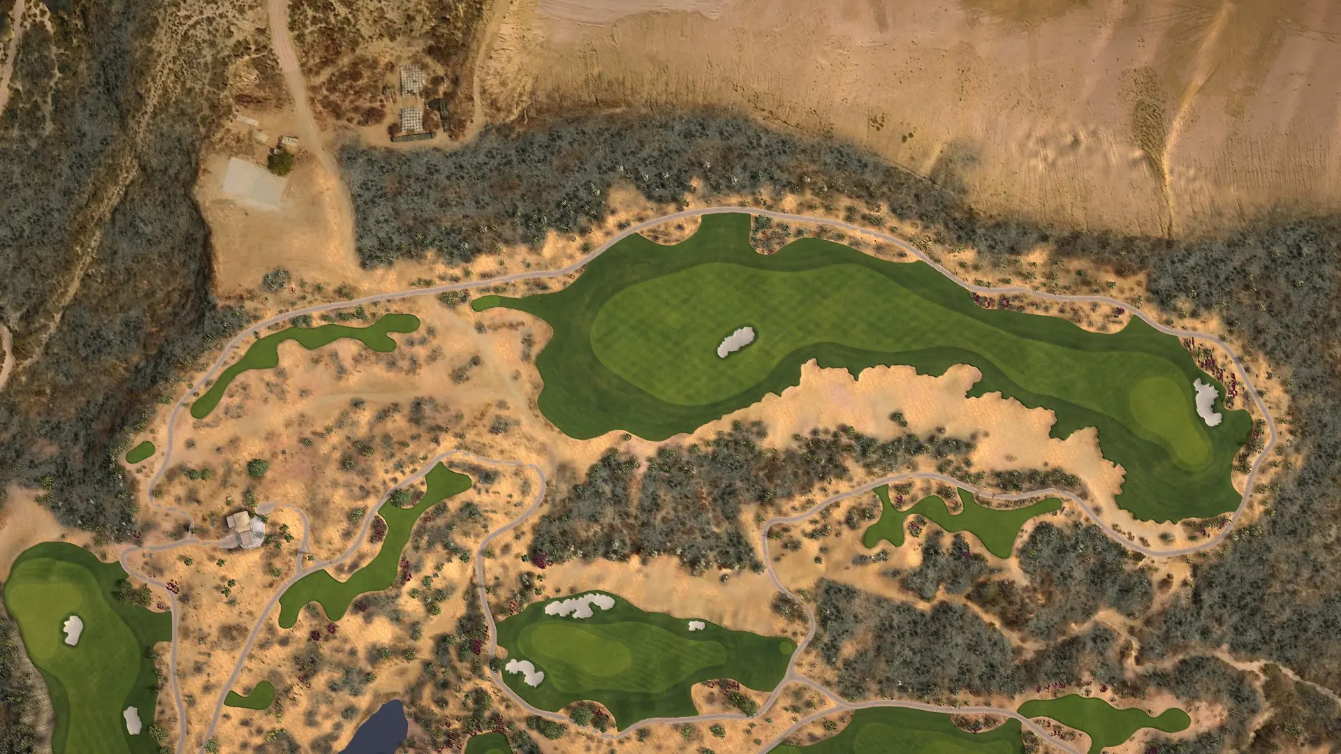 Hole 13