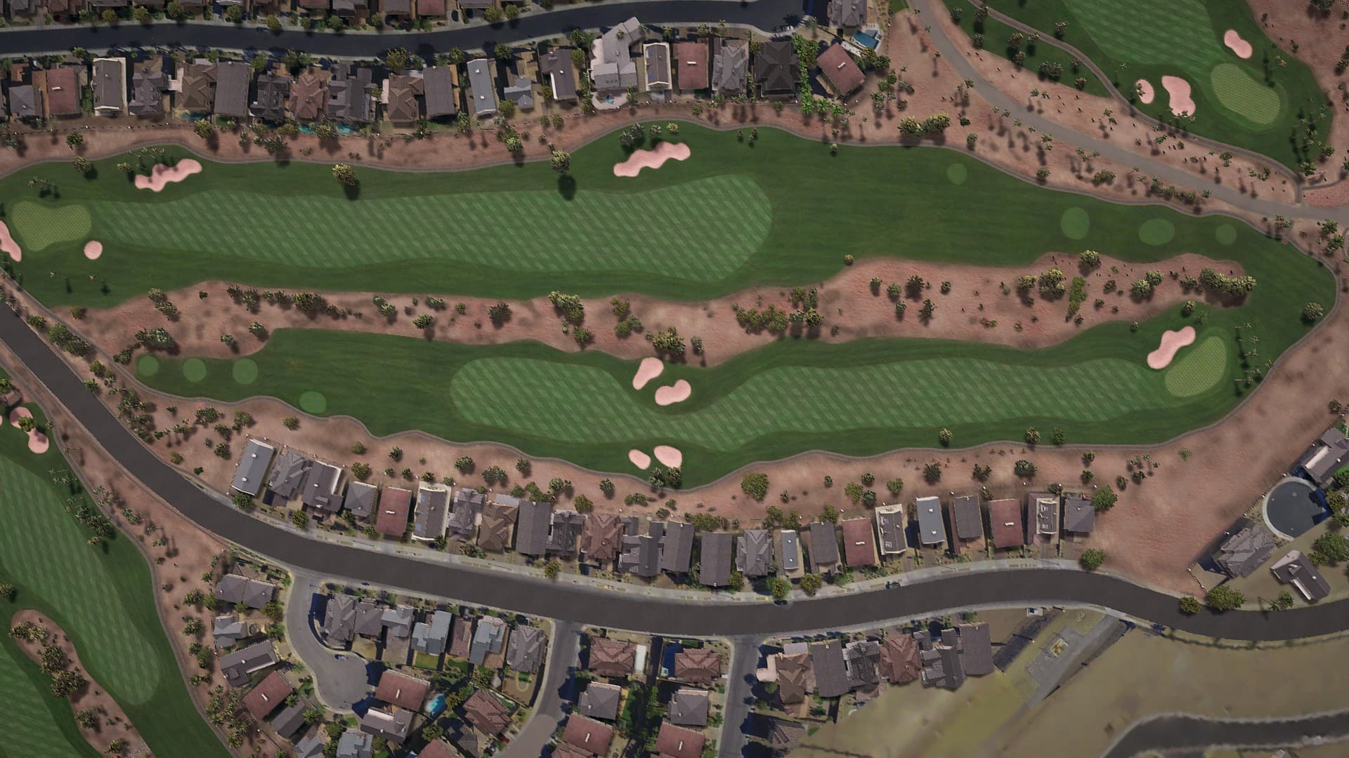 Hole 15 at Chimera Golf Club