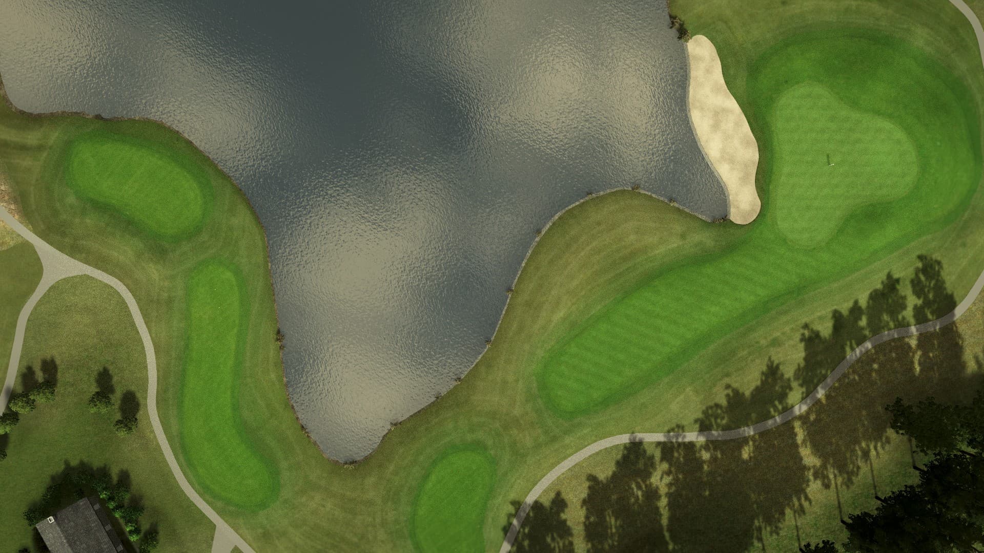 Hole 11