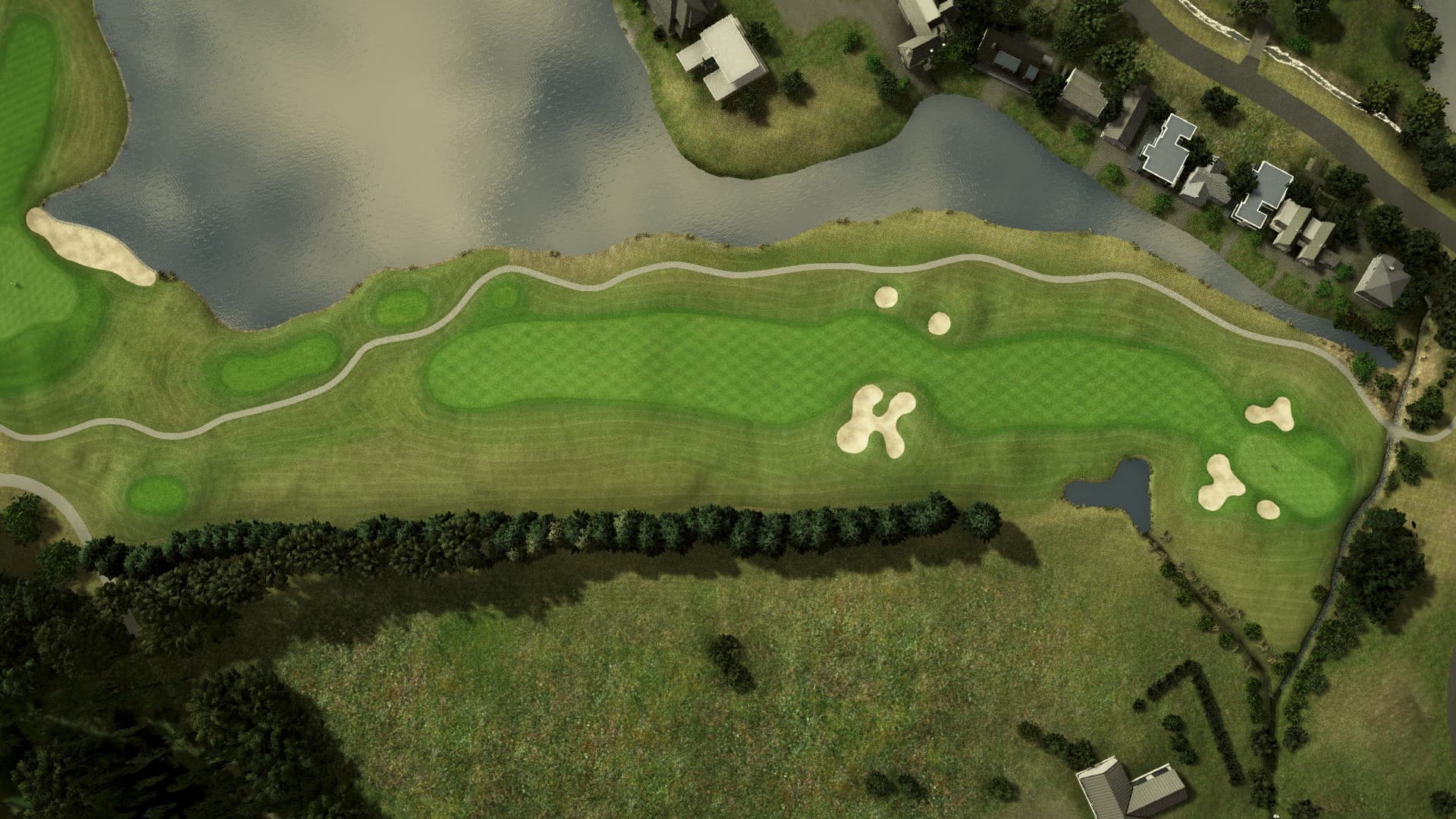 Hole 12